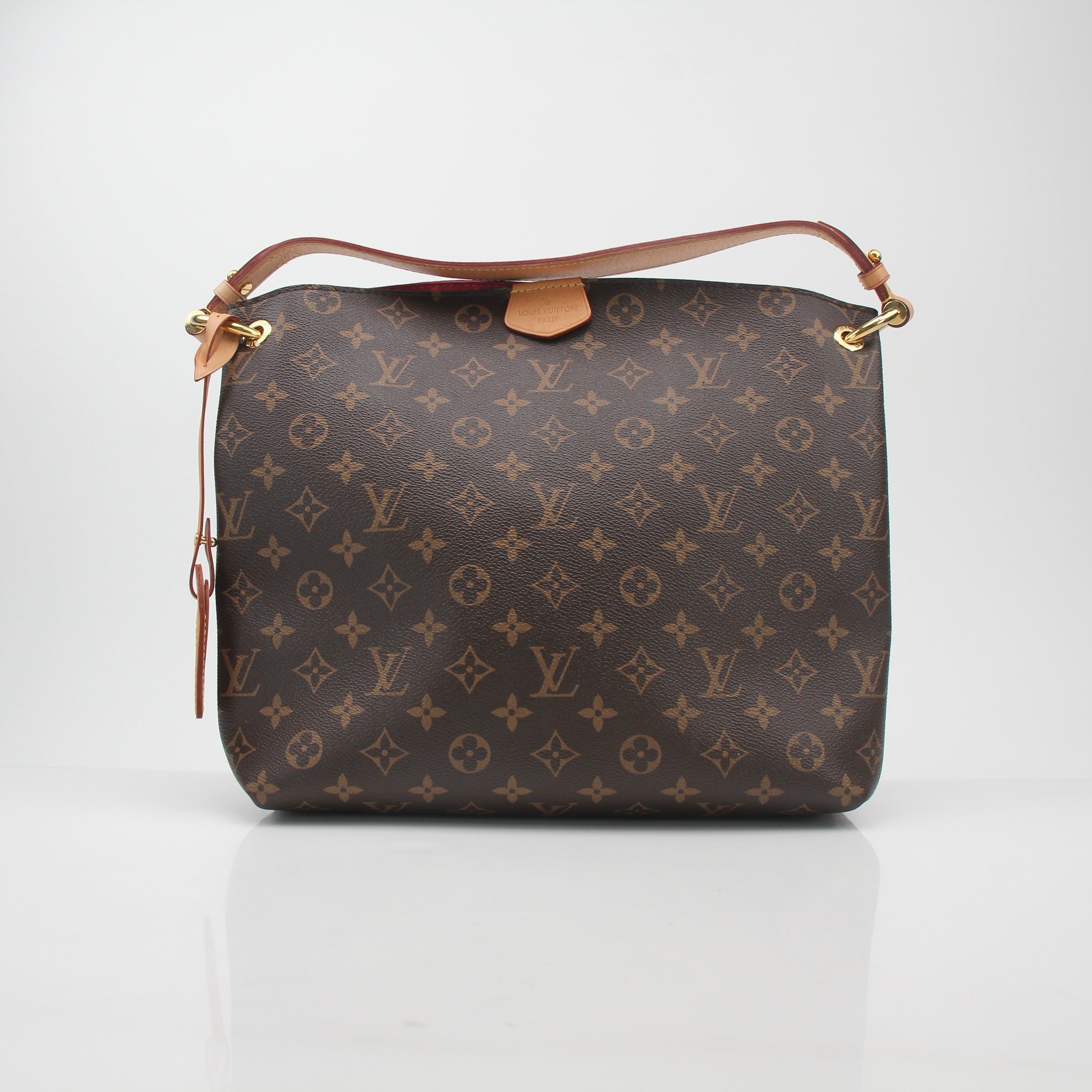 Louis Vuitton Monogram Graceful PM Tote Bag