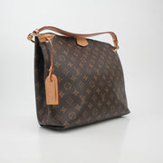 Louis Vuitton Monogram Graceful PM Tote Bag