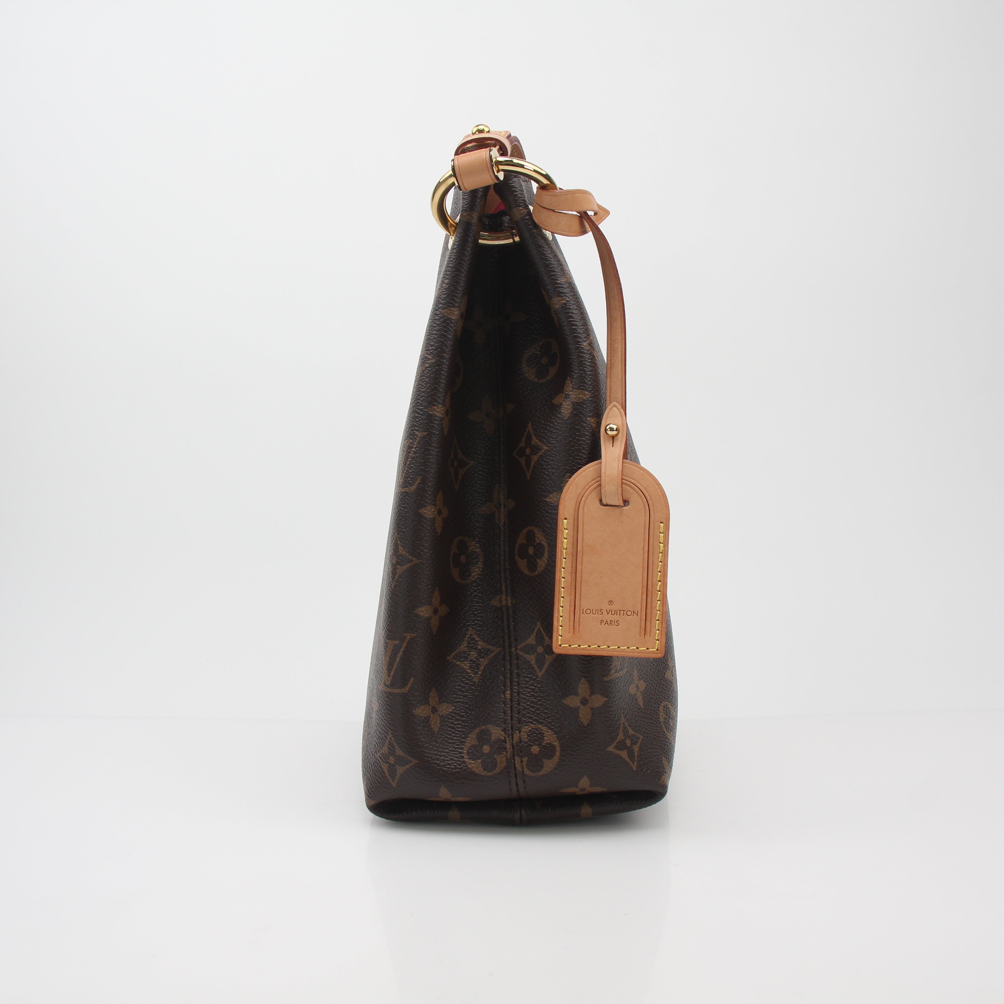 Louis Vuitton Monogram Graceful PM Tote Bag