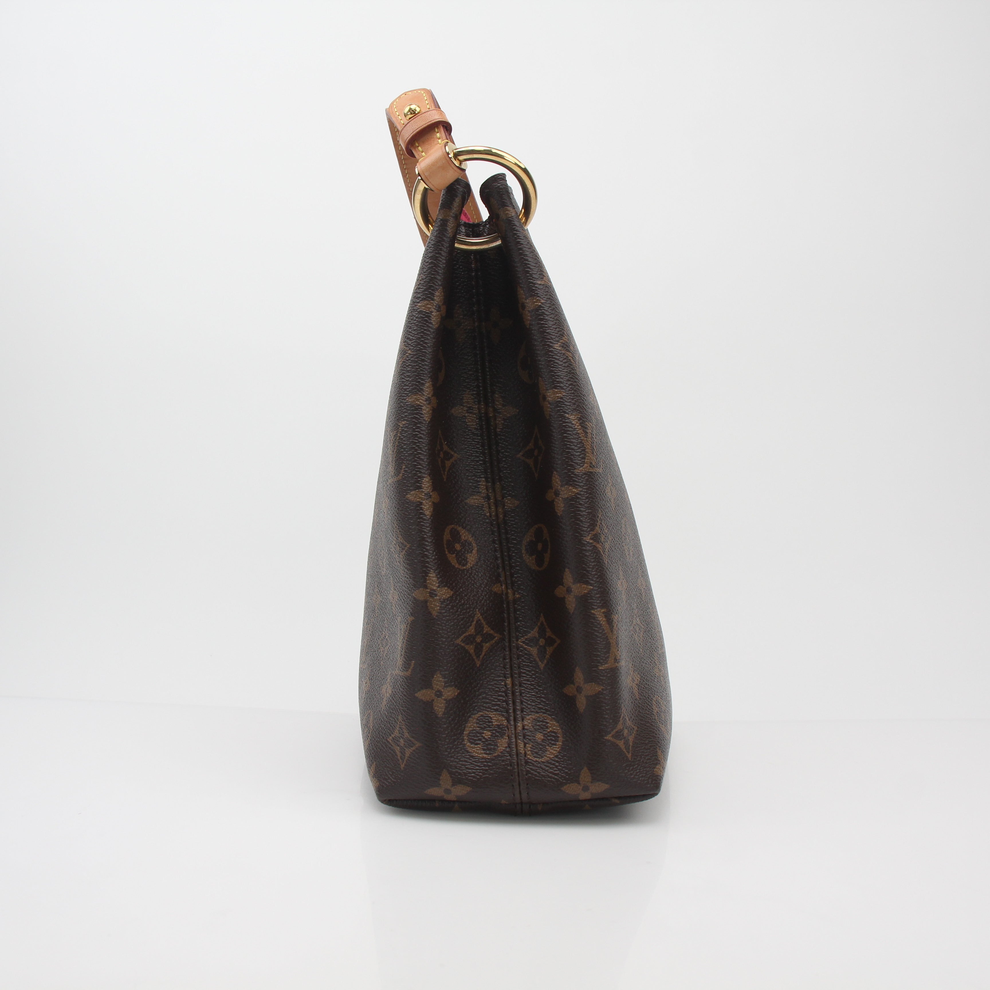 Louis Vuitton Monogram Graceful PM Tote Bag