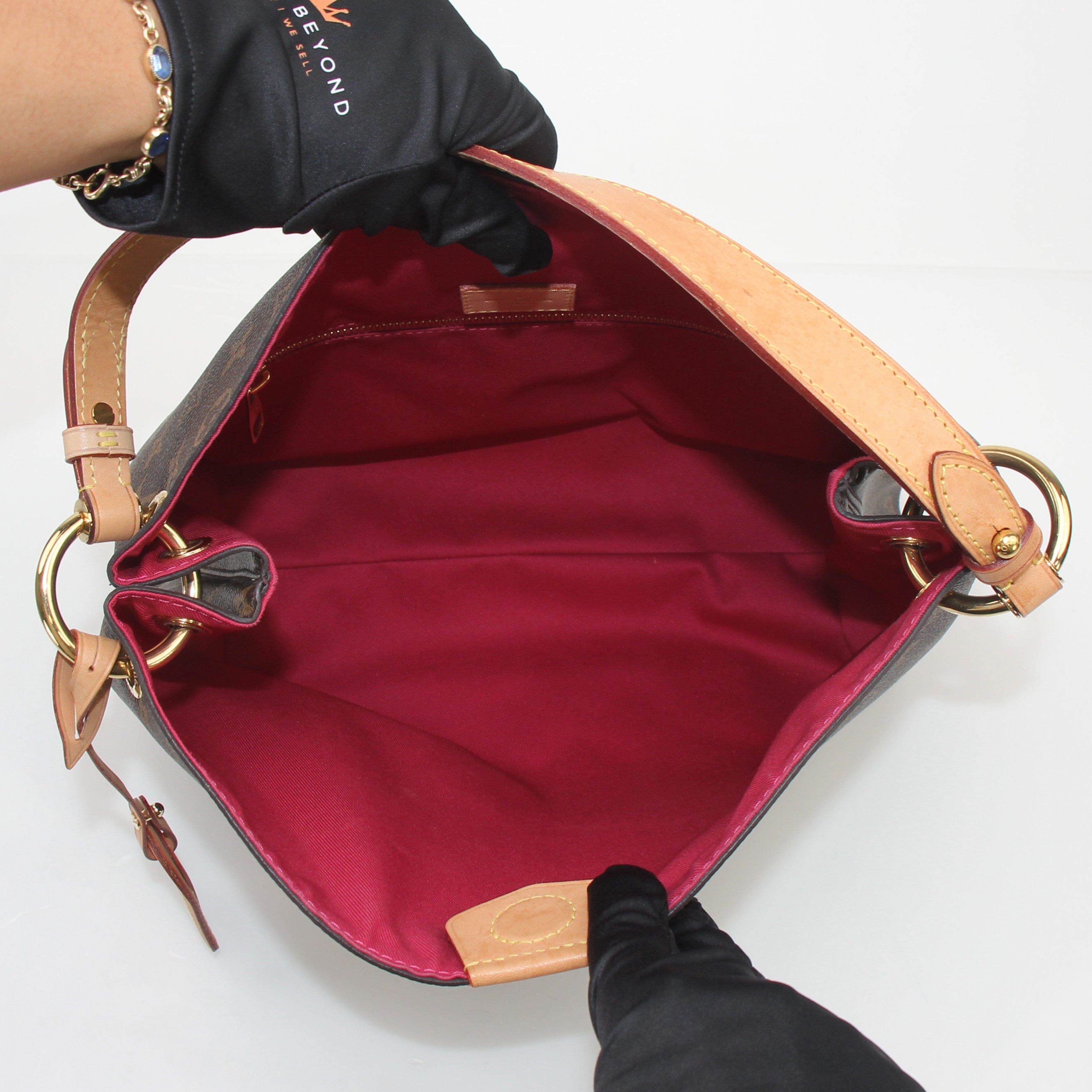 Louis Vuitton Monogram Graceful PM Tote Bag
