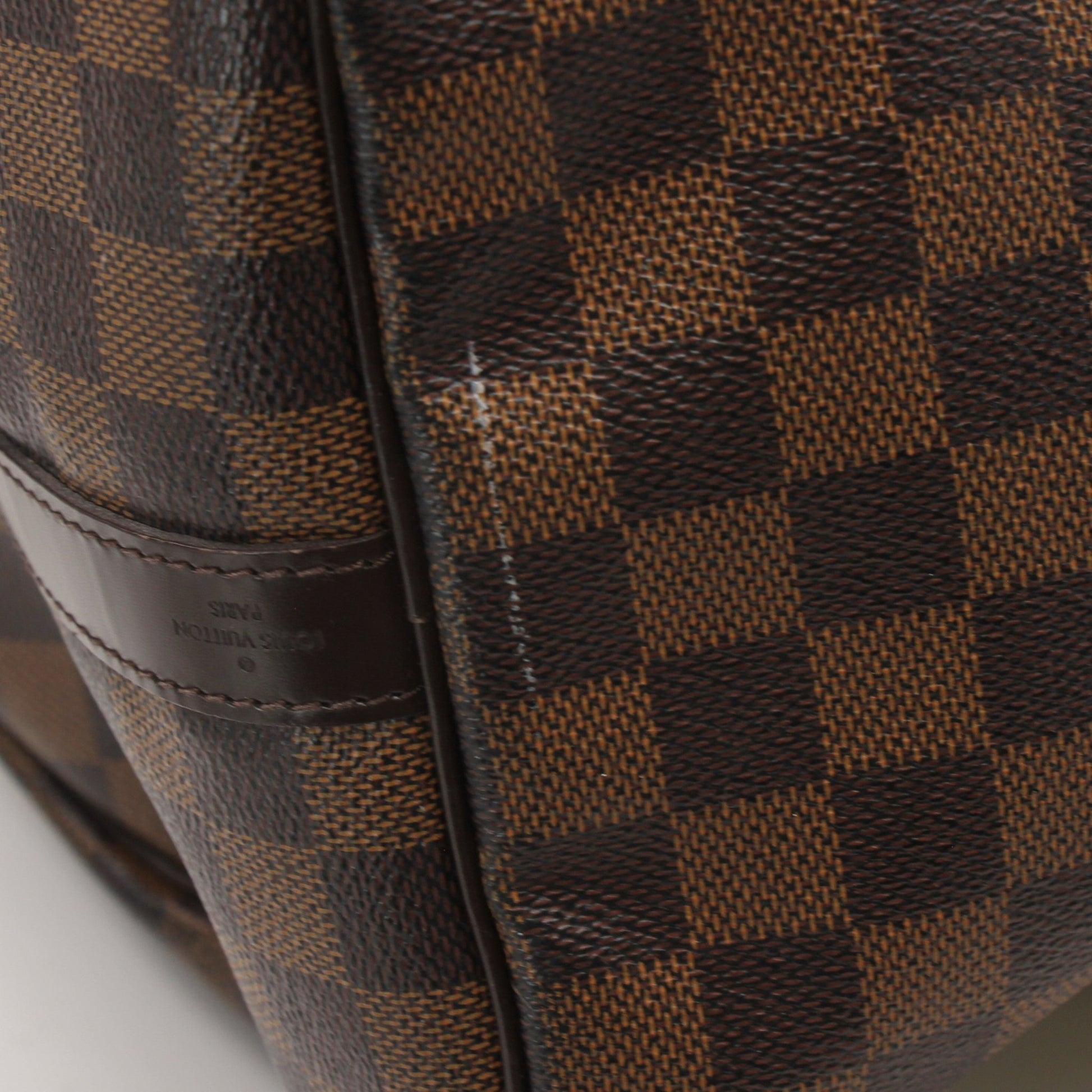 Gold & Beyond Louis Vuitton Speedy Bandouliere 35 shoes, stylish footwear with luxurious design and classic Louis Vuitton details.