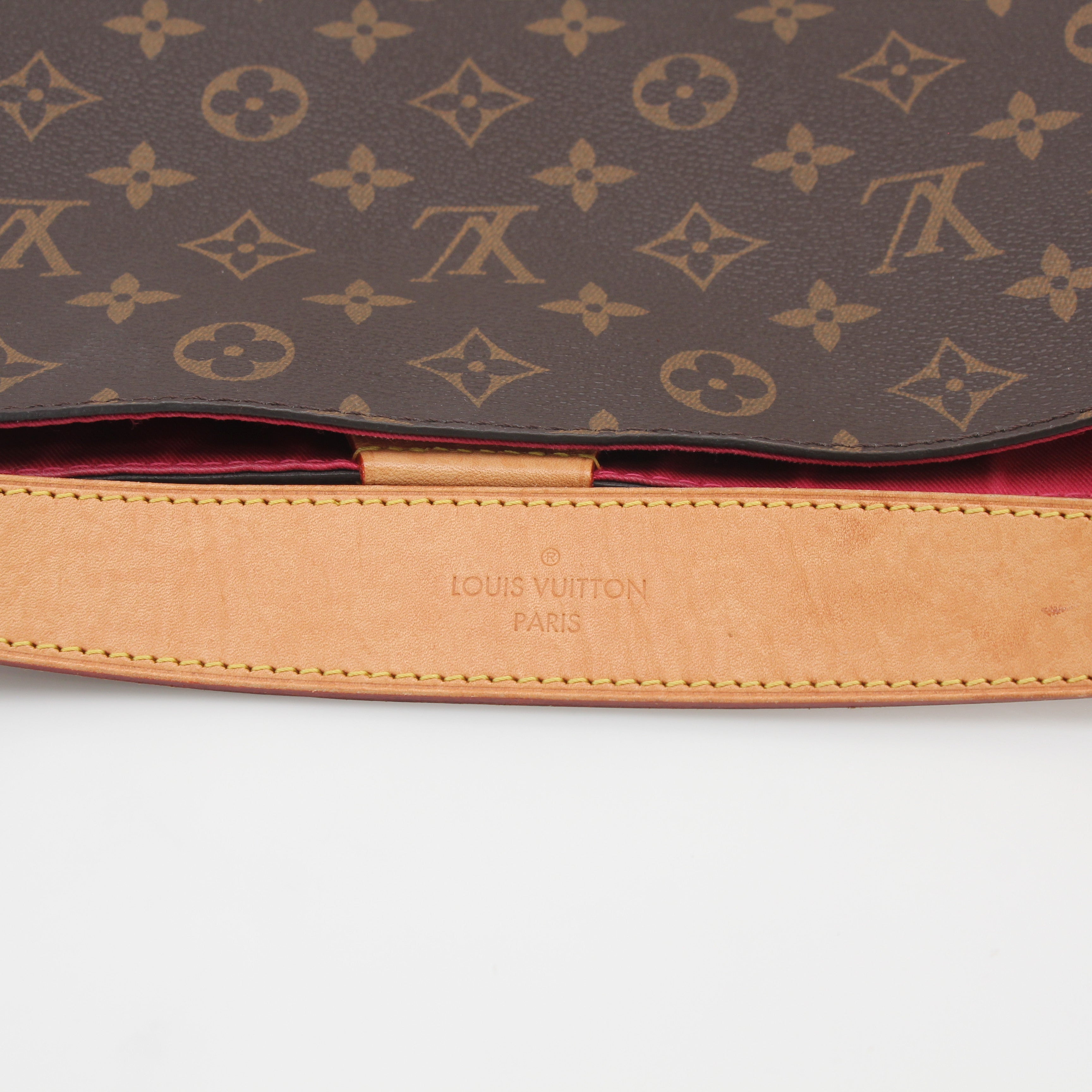 Louis Vuitton Monogram Graceful PM Tote Bag