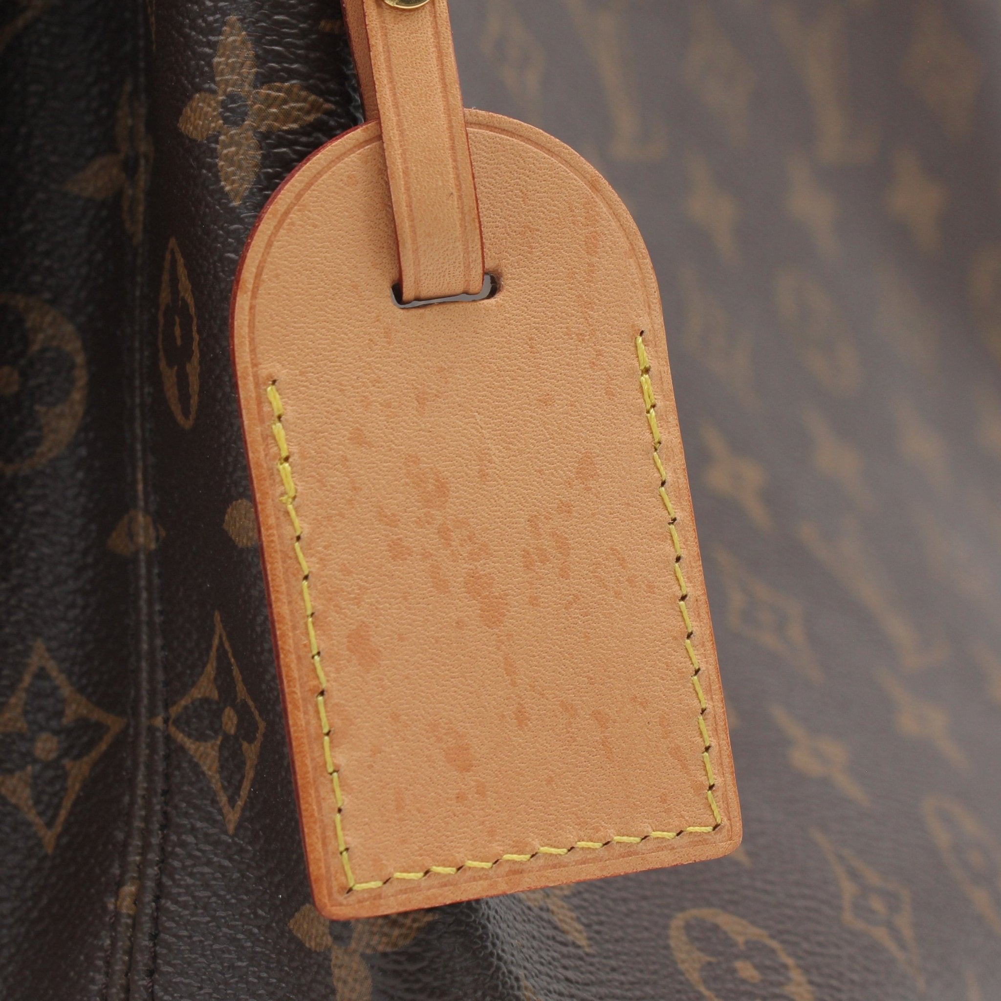 Louis Vuitton Monogram Graceful PM tote bag by Gold & Beyond, featuring classic monogram pattern and elegant handbag design.