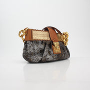 Louis Vuitton Monogram Dentelle Kirsten Shoulder Bag
