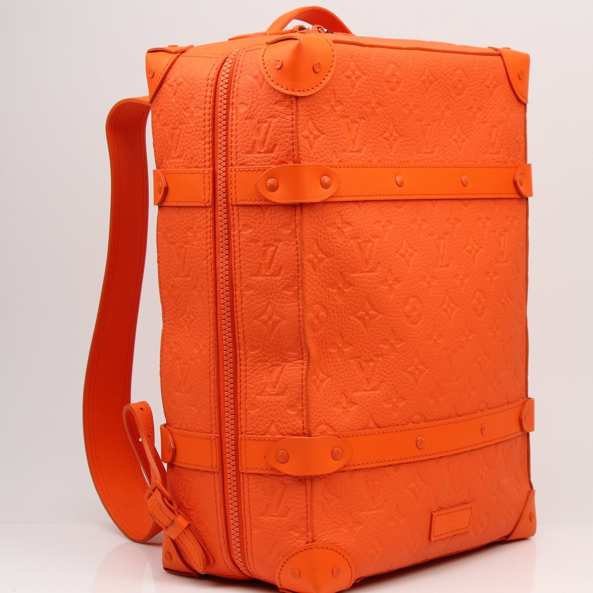 Louis Vuitton Christopher PM backpack, a stylish travel bag with leather accents and spacious compartments, by Gold & Beyond.