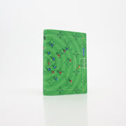 Louis Vuitton Green Monogram Football Passport Cover