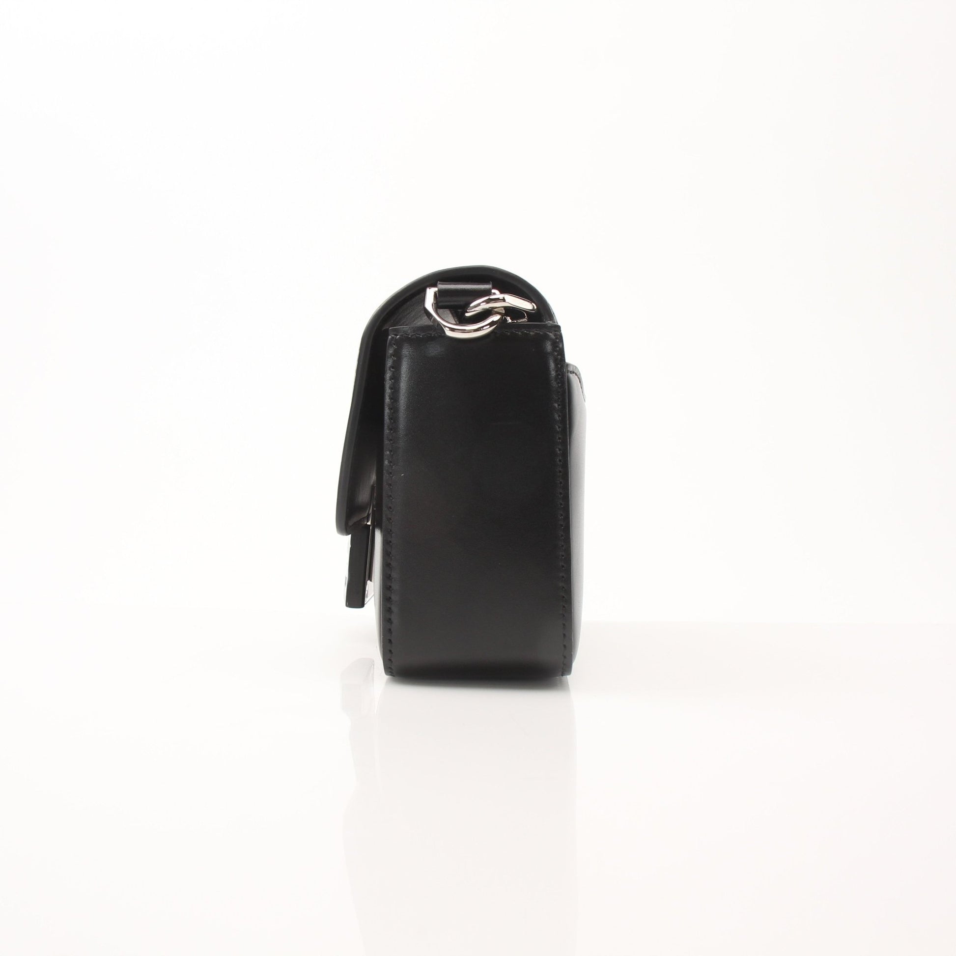 Gold & Beyond Givenchy Chito Spray Paint mini shoulder handbag with multicolor spray design and compact shape.