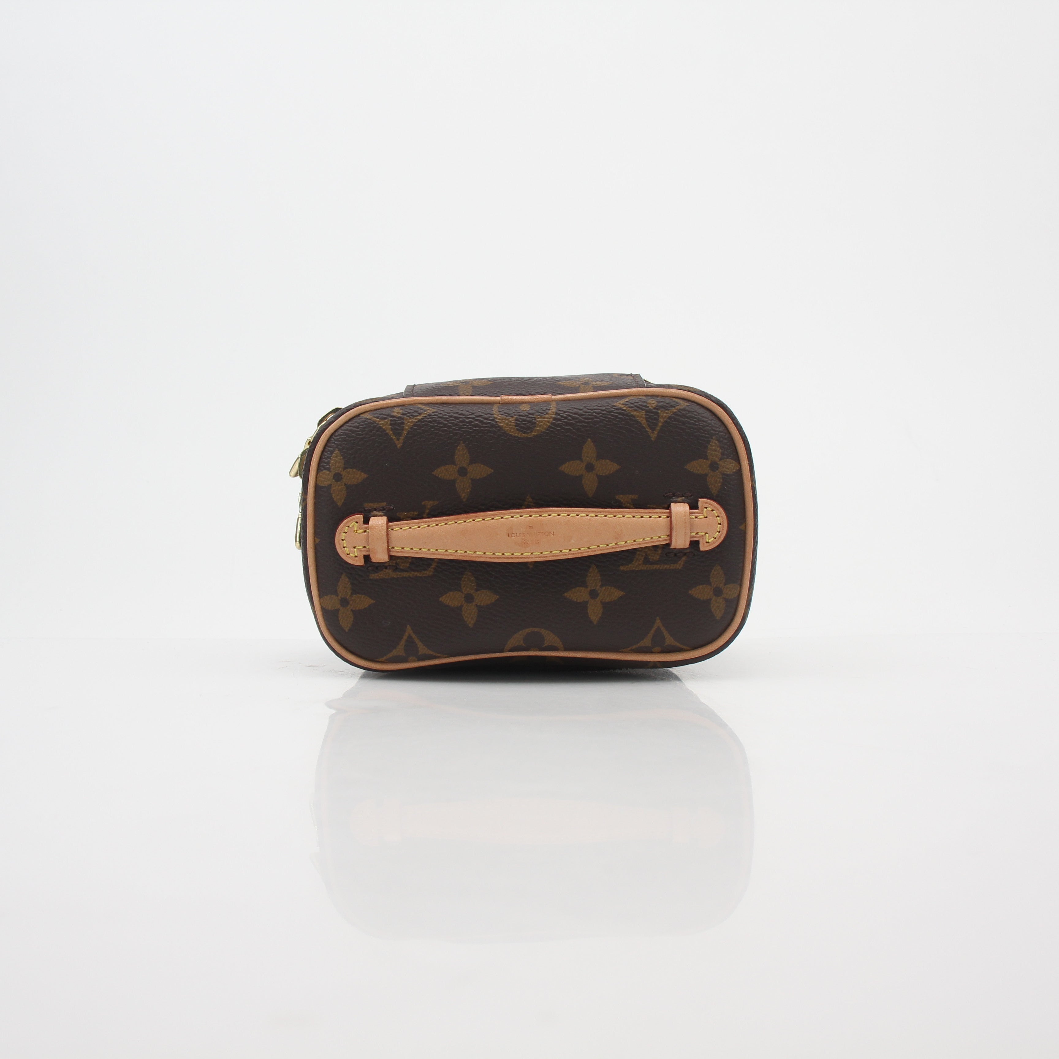 Louis Vuitton Monogram Nice Nano Vanity Case