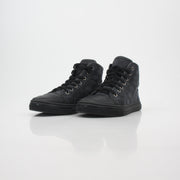 Gucci Black GG Canvas High-Top Sneakers