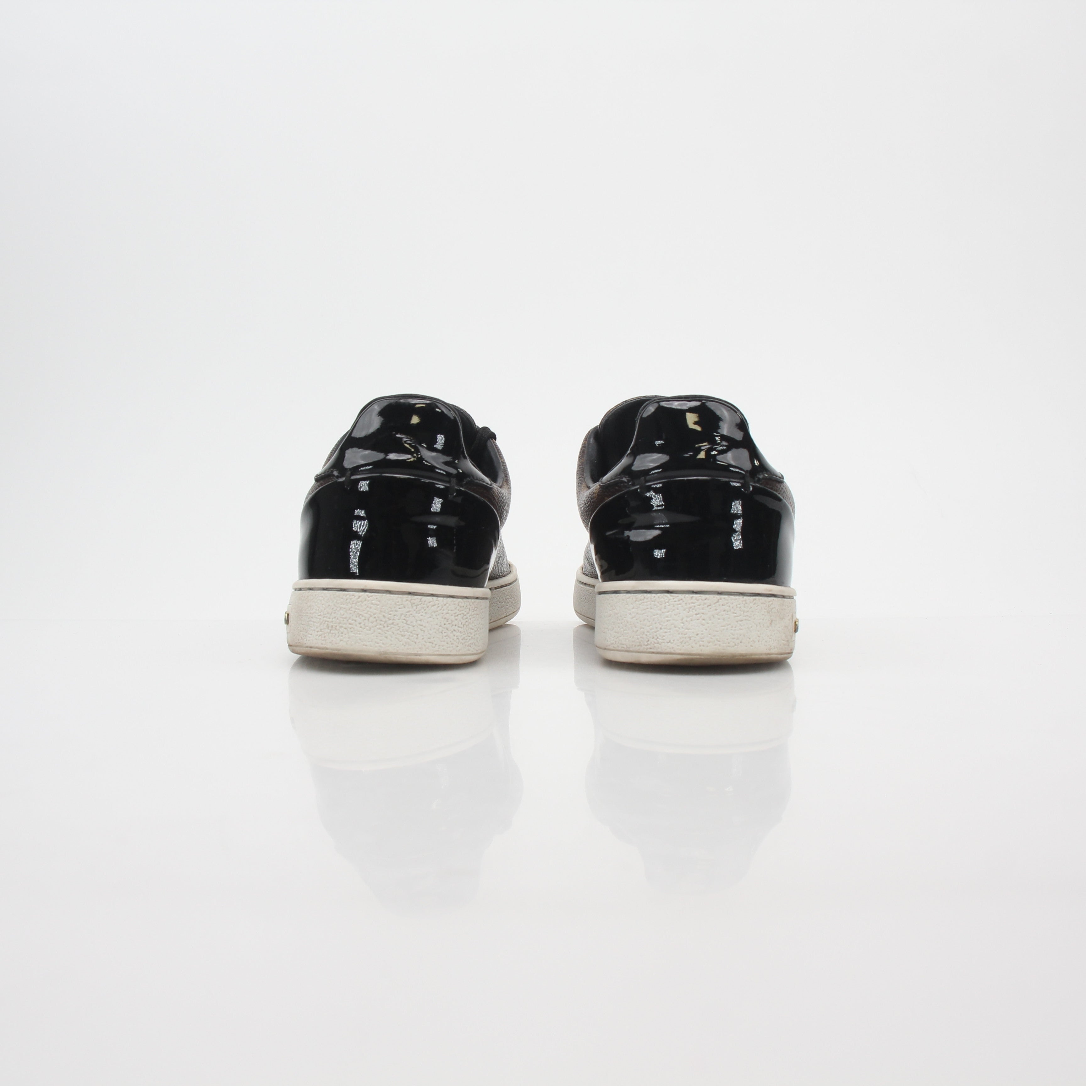 Louis Vuitton Monogram Frontrow Low Top Sneakers