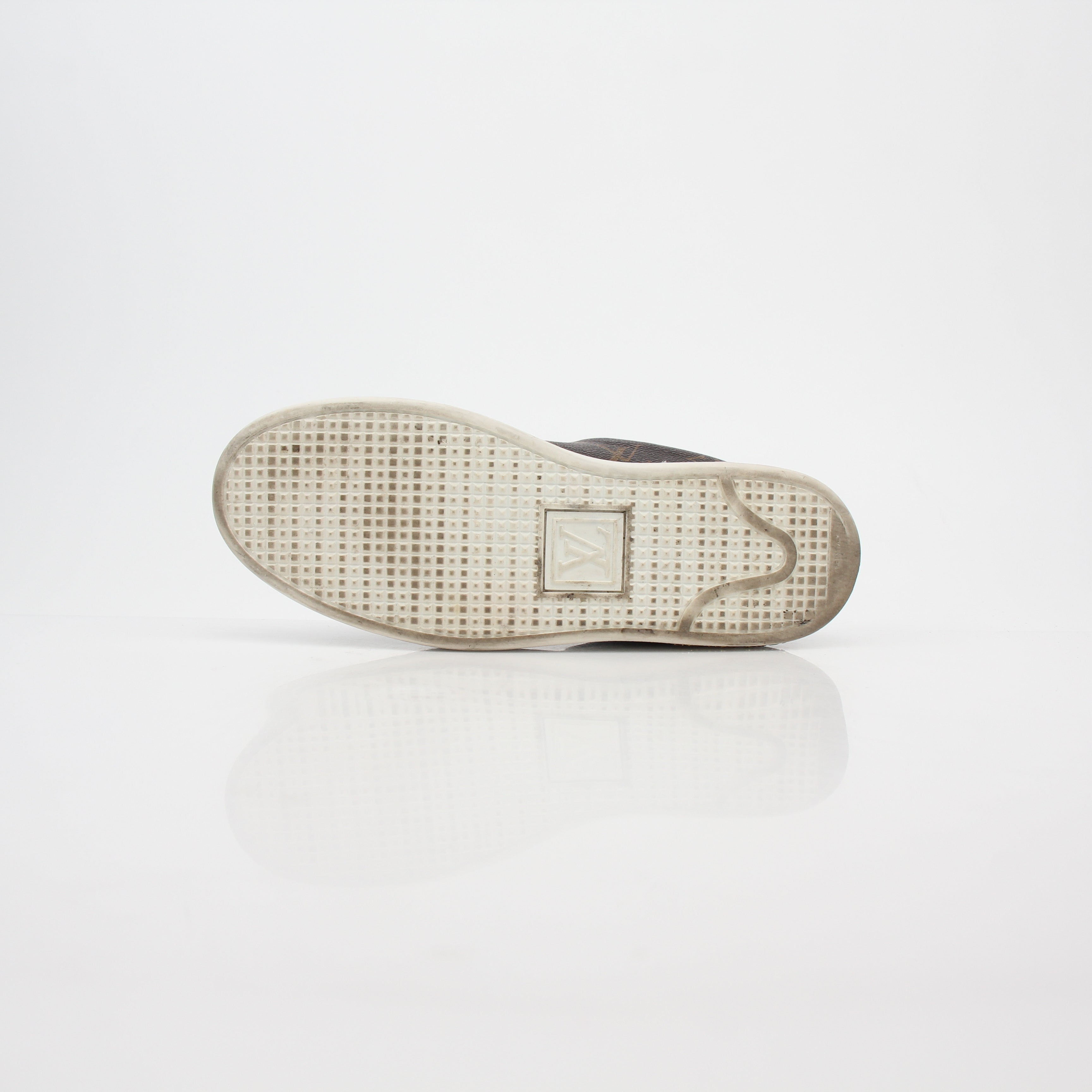 Louis Vuitton Monogram Frontrow Low Top Sneakers