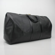 Louis Vuitton Keepall Bandoulière Epi Leather Travel Bag