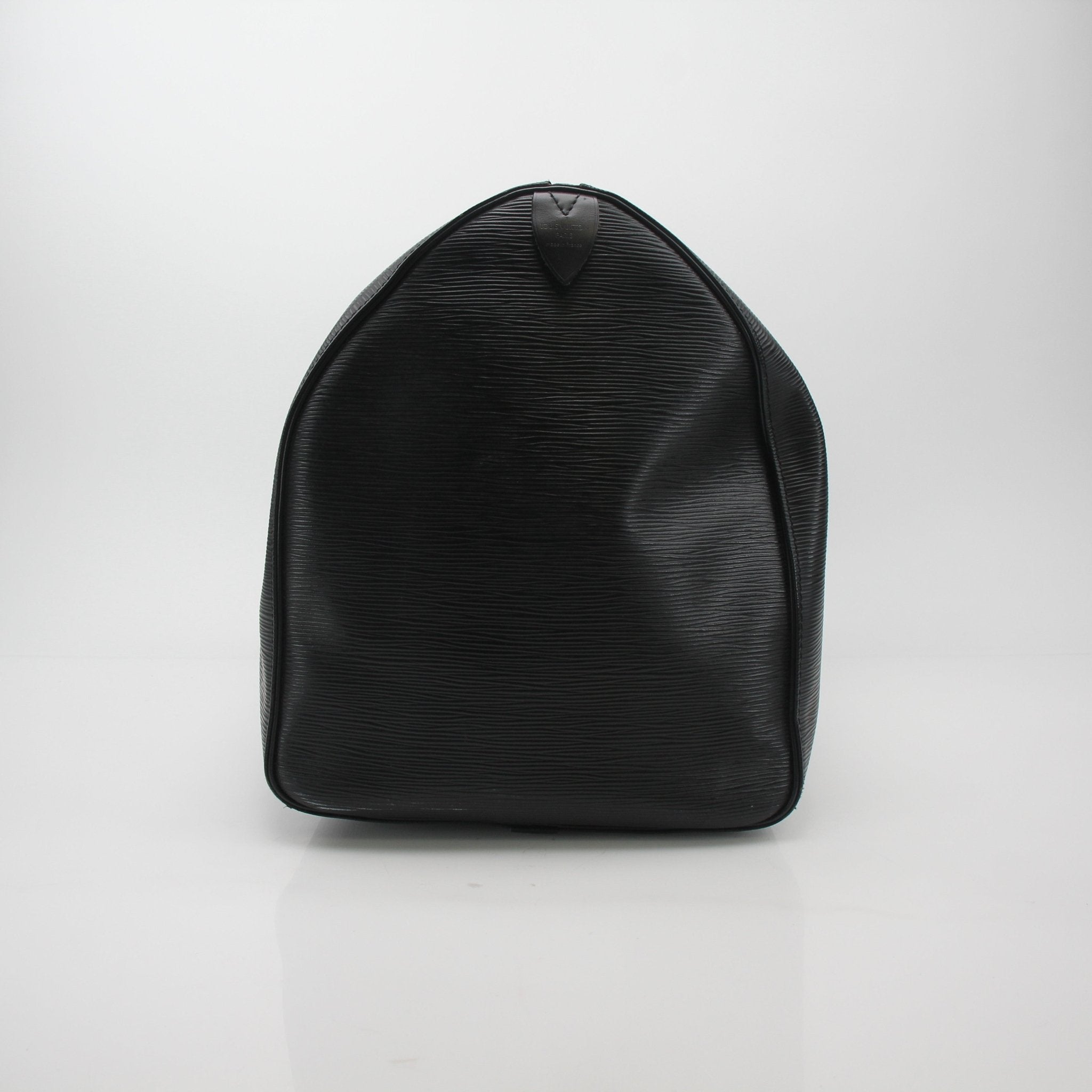 Louis Vuitton Keepall Bandoulière Epi Leather Travel Bag