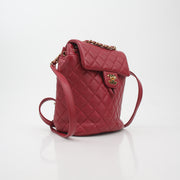 Chanel Urban Spirit Quilted Lambskin Backpack