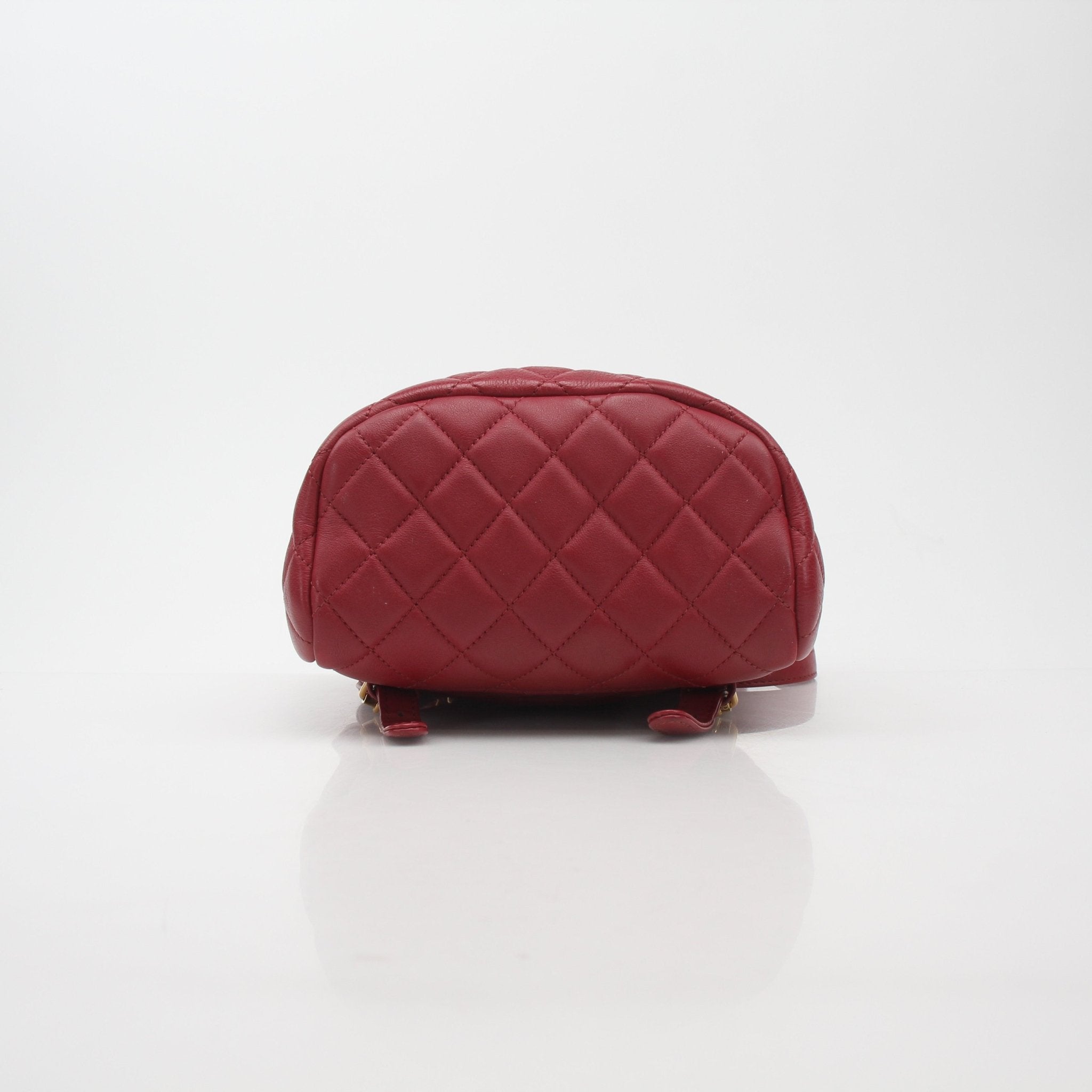 Chanel Urban Spirit Quilted Lambskin Backpack