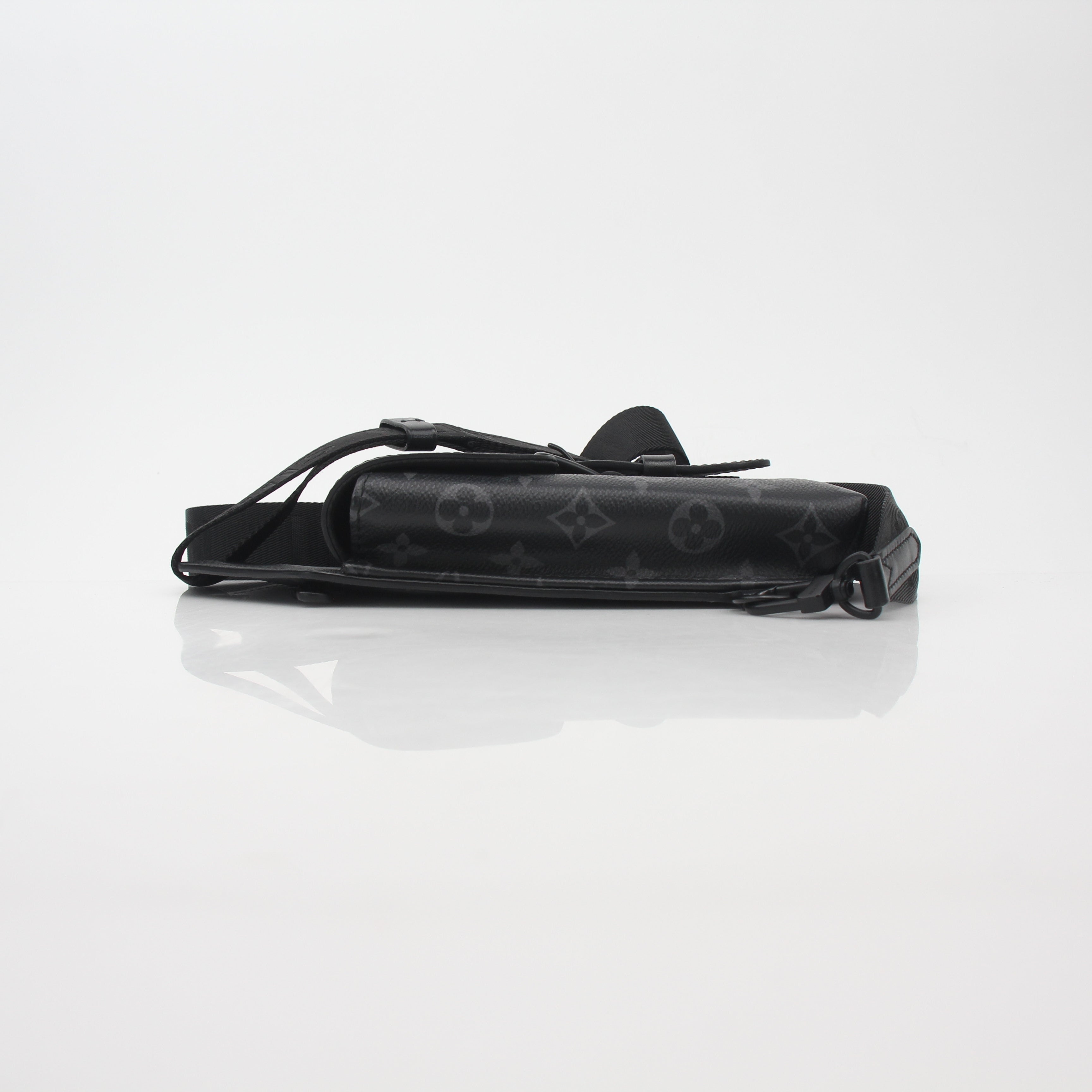 Louis Vuitton Monogram Eclipse Sling Bag