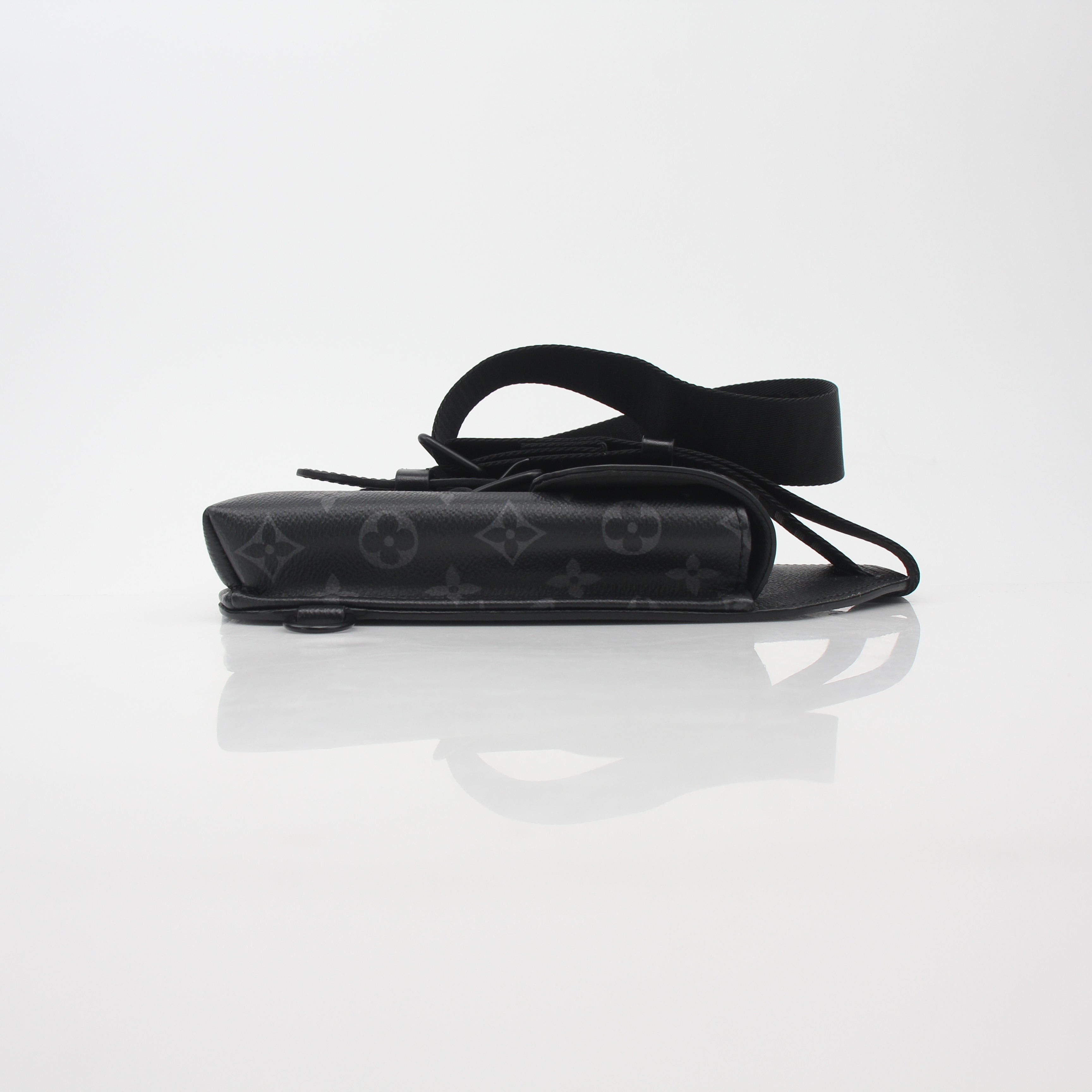Louis Vuitton Monogram Eclipse Sling Bag