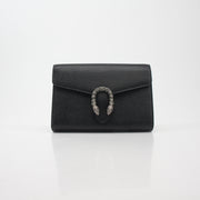Gucci Dionysus Leather Chain Wallet