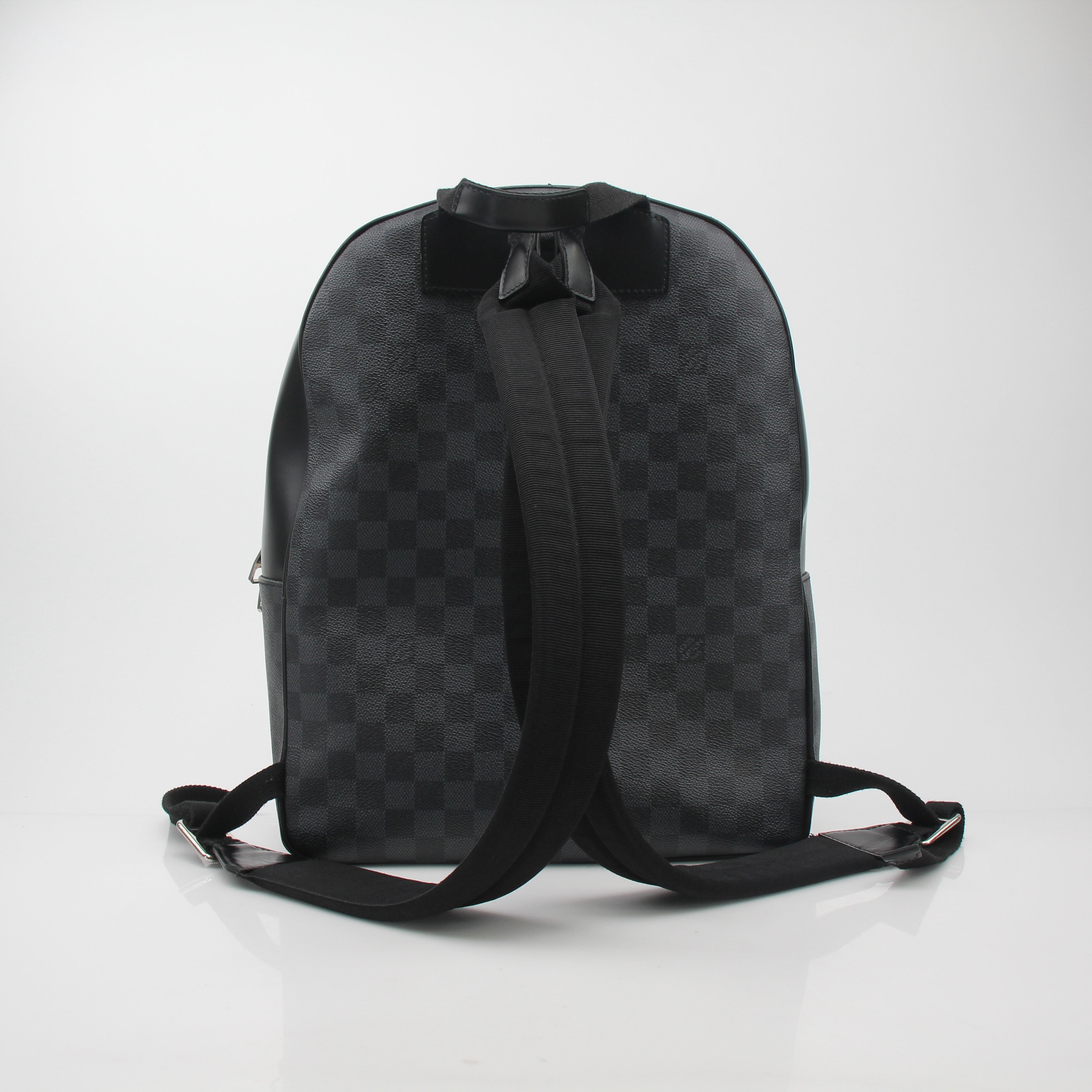 Louis Vuitton Around the World Damier Graphite Backpack