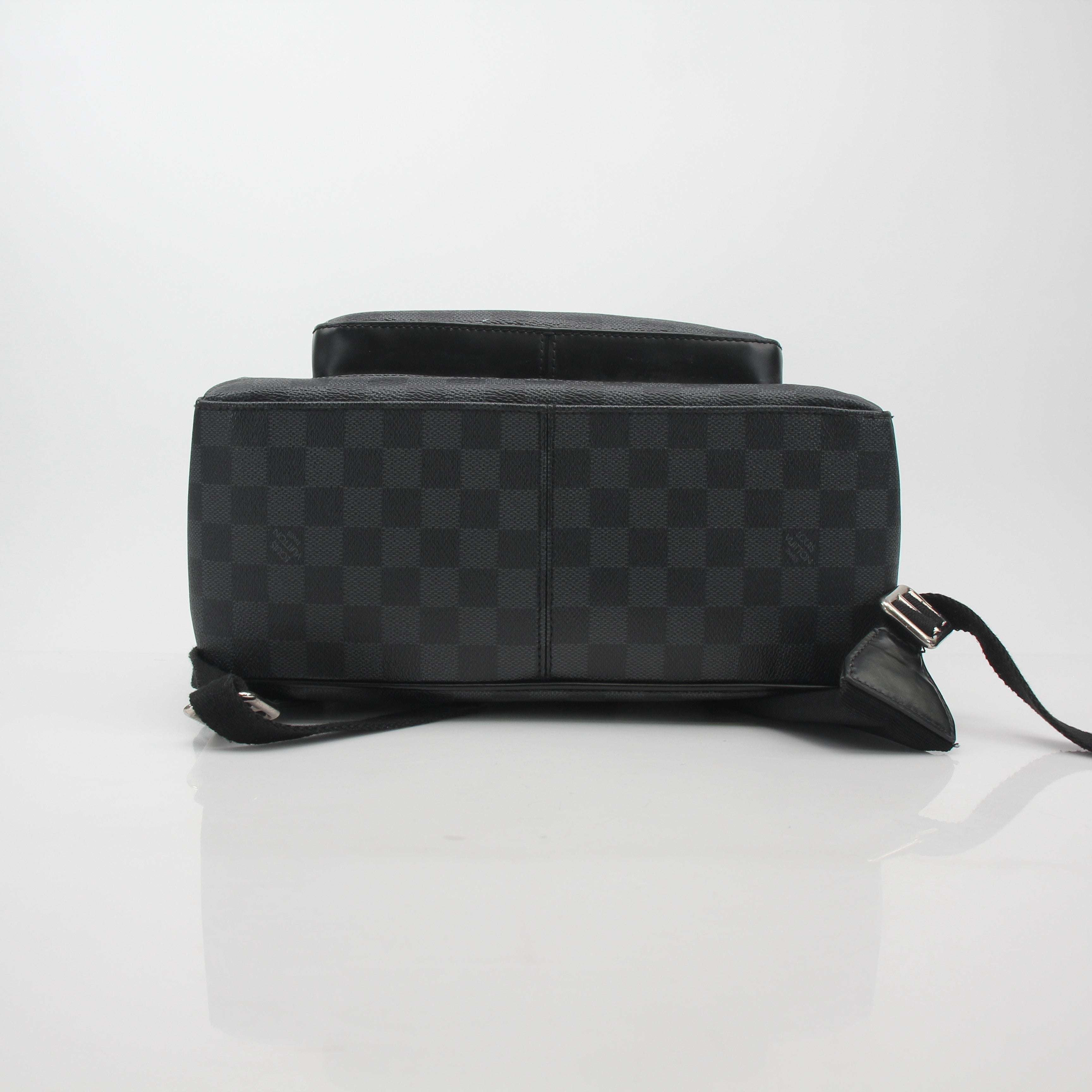 Louis Vuitton Around the World Damier Graphite Backpack