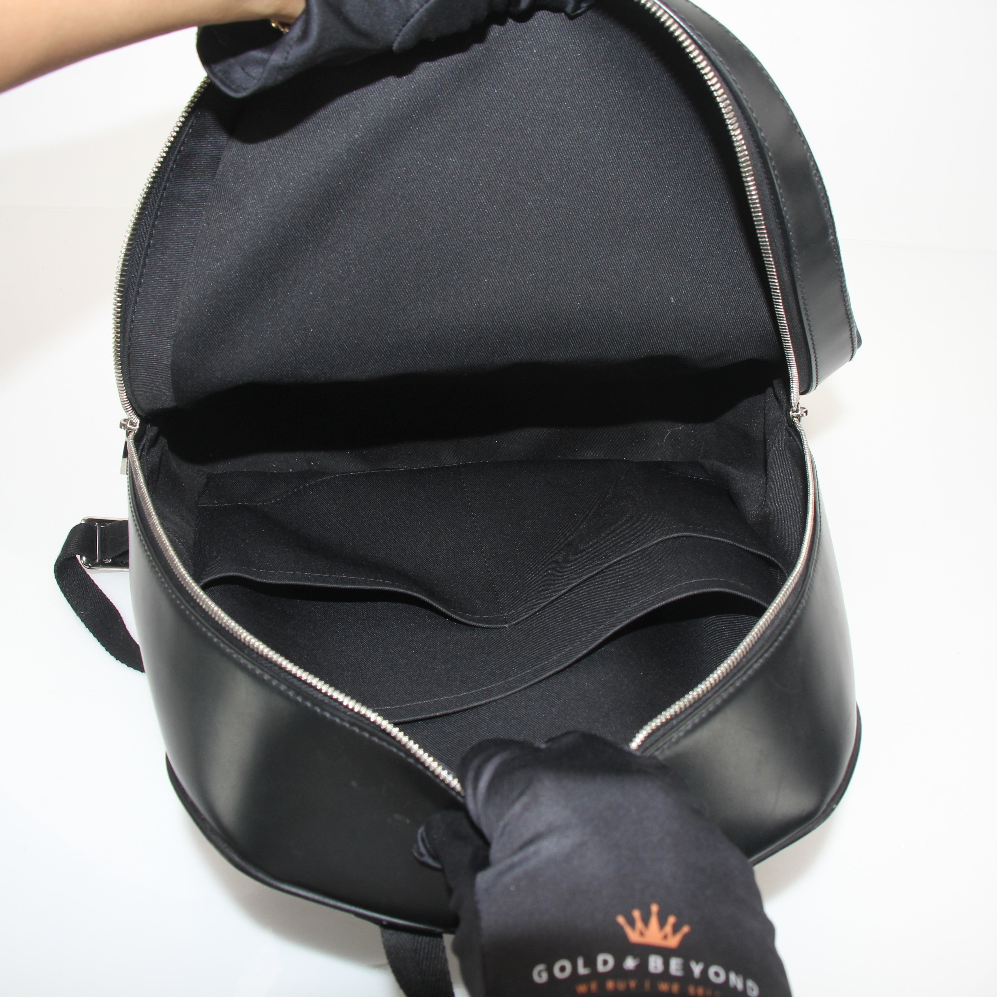 Louis Vuitton Around the World Damier Graphite Backpack