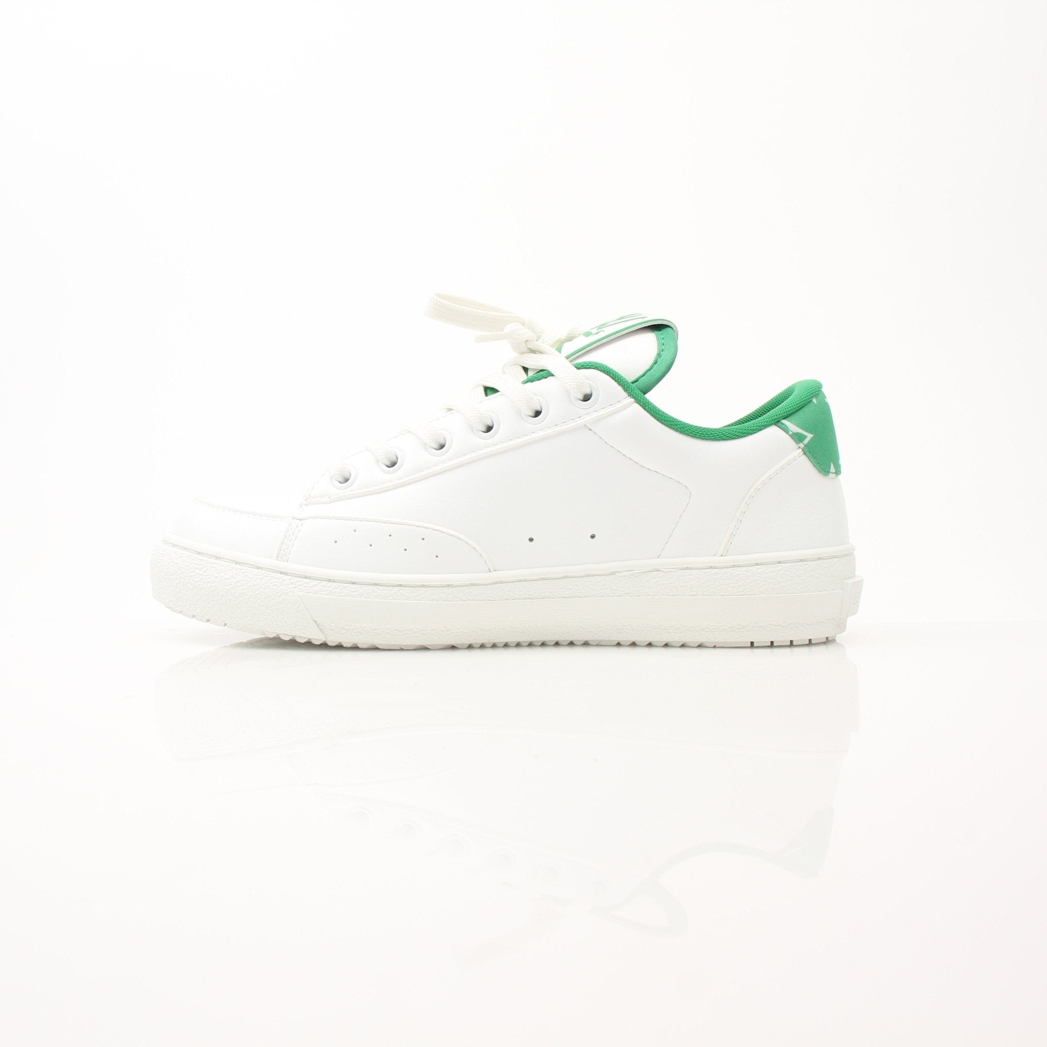 Louis Vuitton Charlie sneakers by Gold & Beyond, stylish shoes with classic design and white laces, displayed on a neutral background.