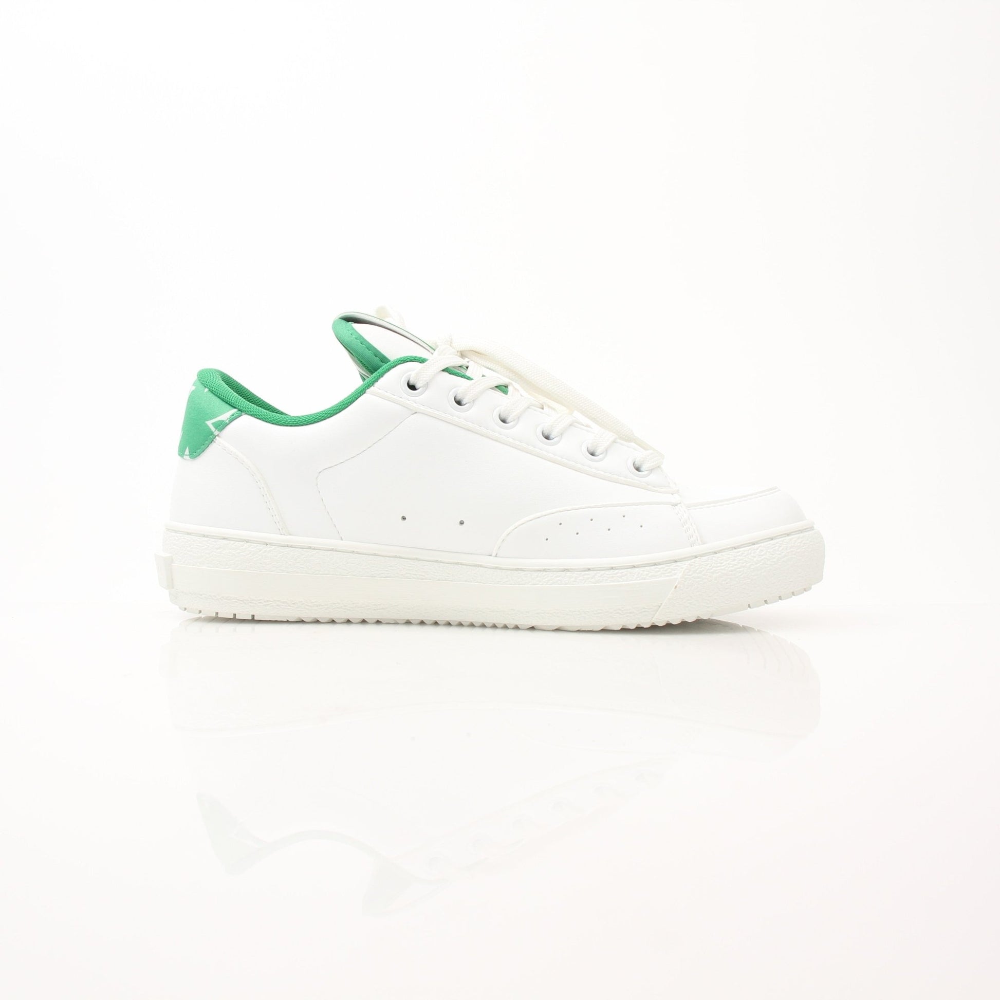 Louis Vuitton Charlie Sneakers in white with gold accents, showcasing stylish shoes from Gold & Beyond.