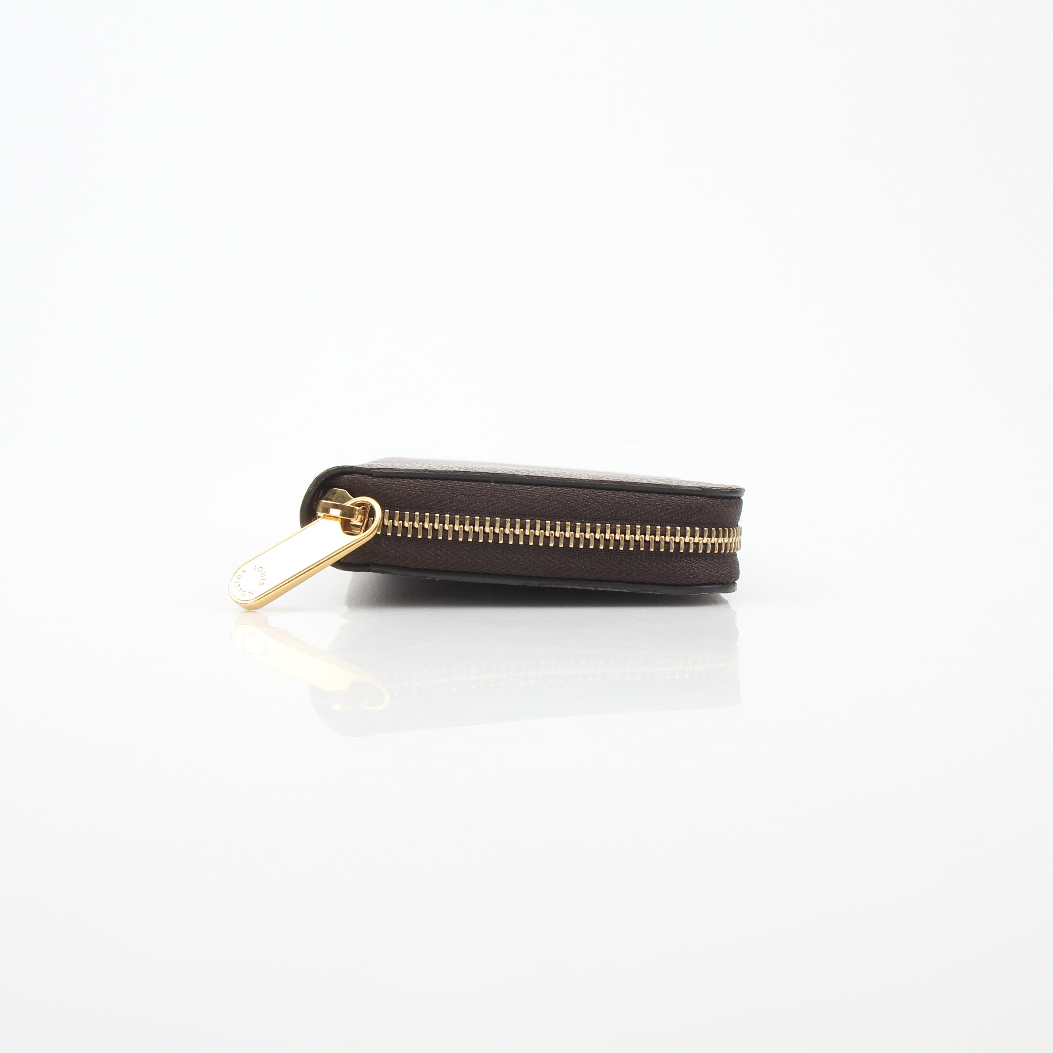 Louis Vuitton Damier Ebene Zippy Wallet