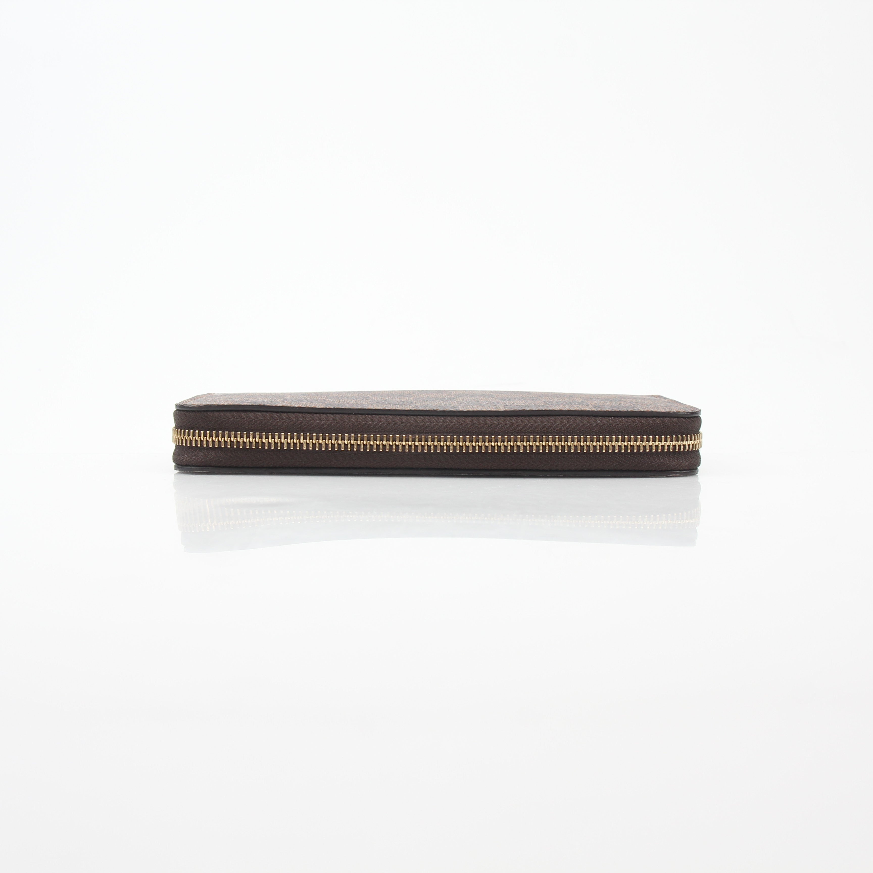 Louis Vuitton Damier Ebene Zippy Wallet