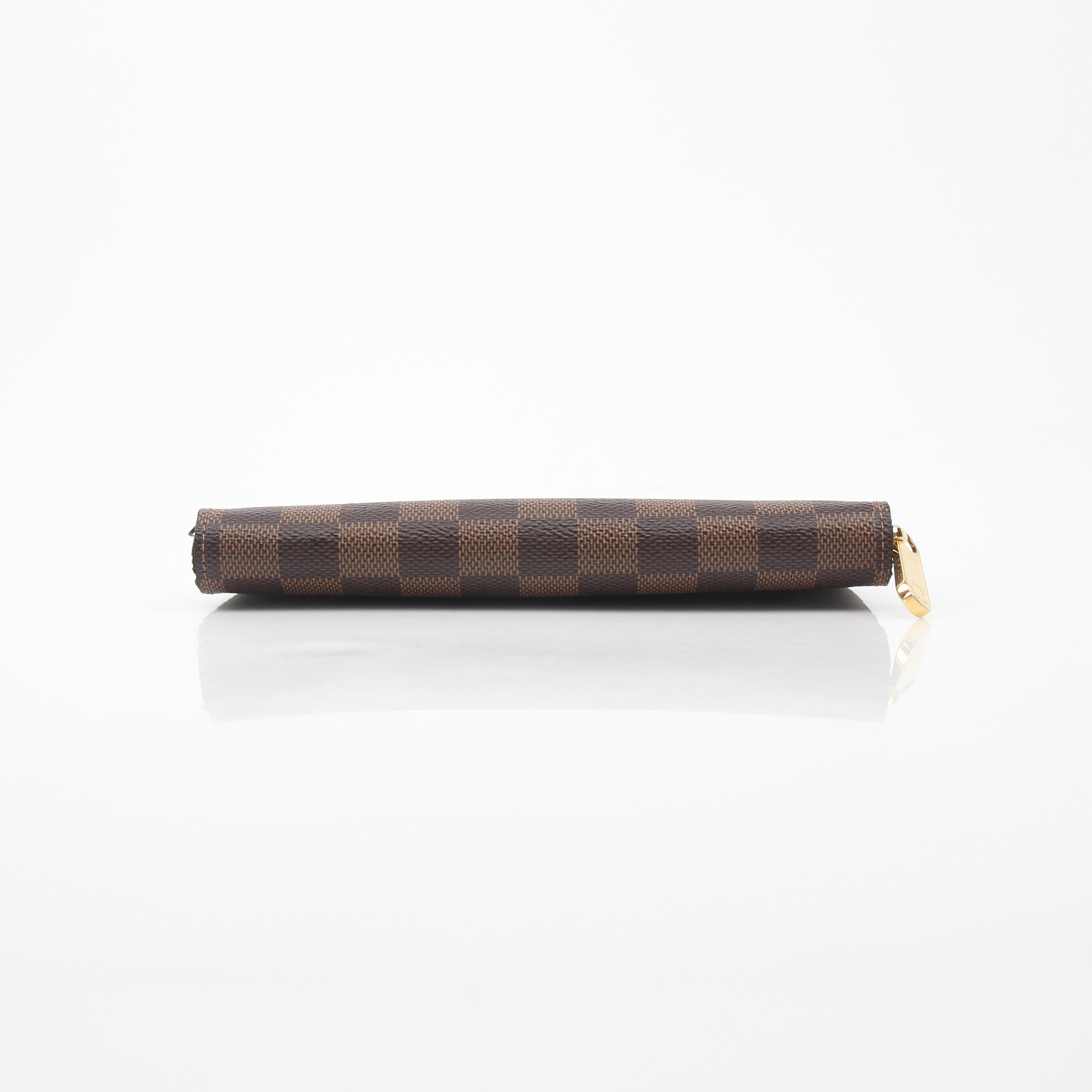 Louis Vuitton Damier Ebene Zippy Wallet