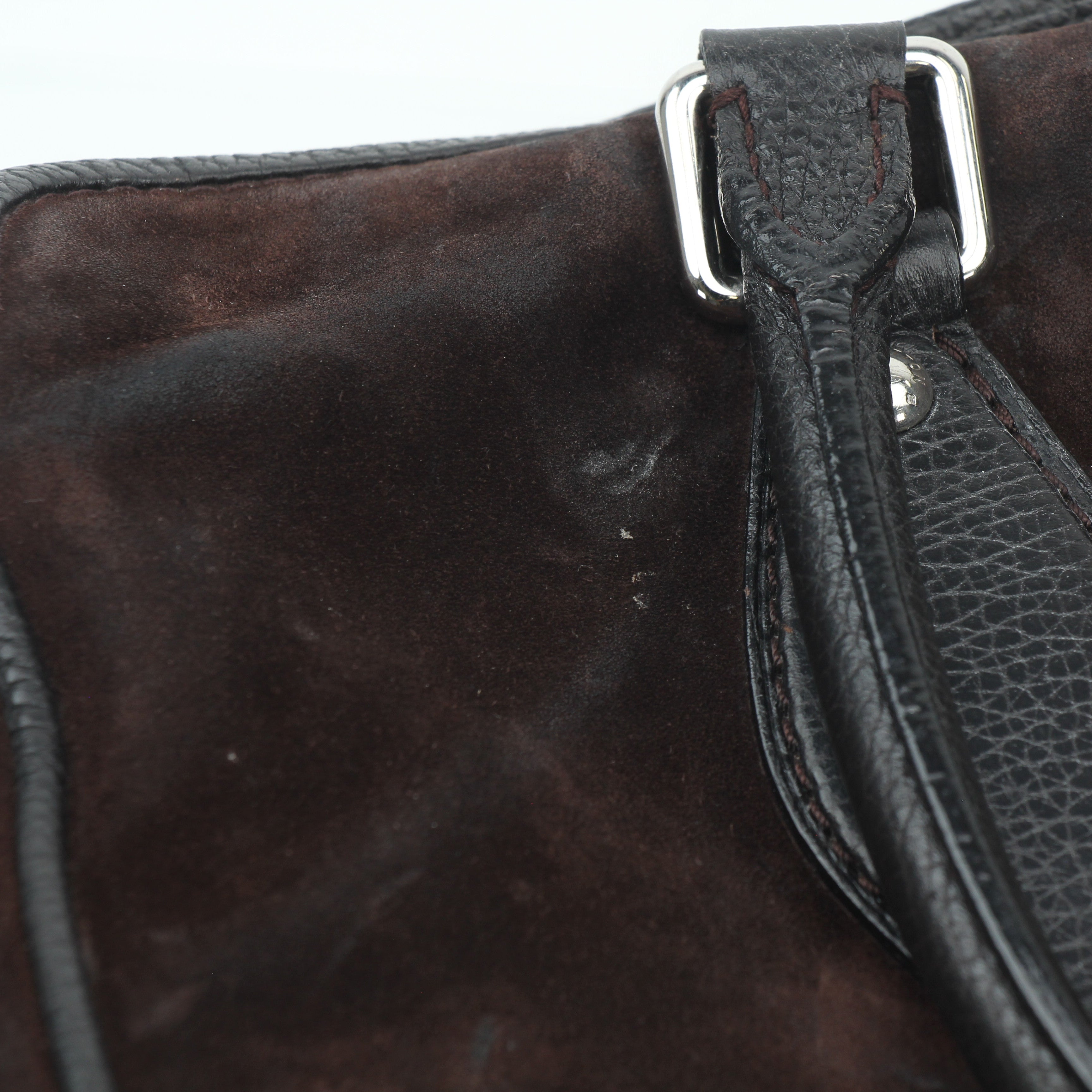 Louis Vuitton Cabas Innsbruck Suede Tote