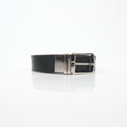 Louis Vuitton Black Damier Infini Ceinture Boston Belt