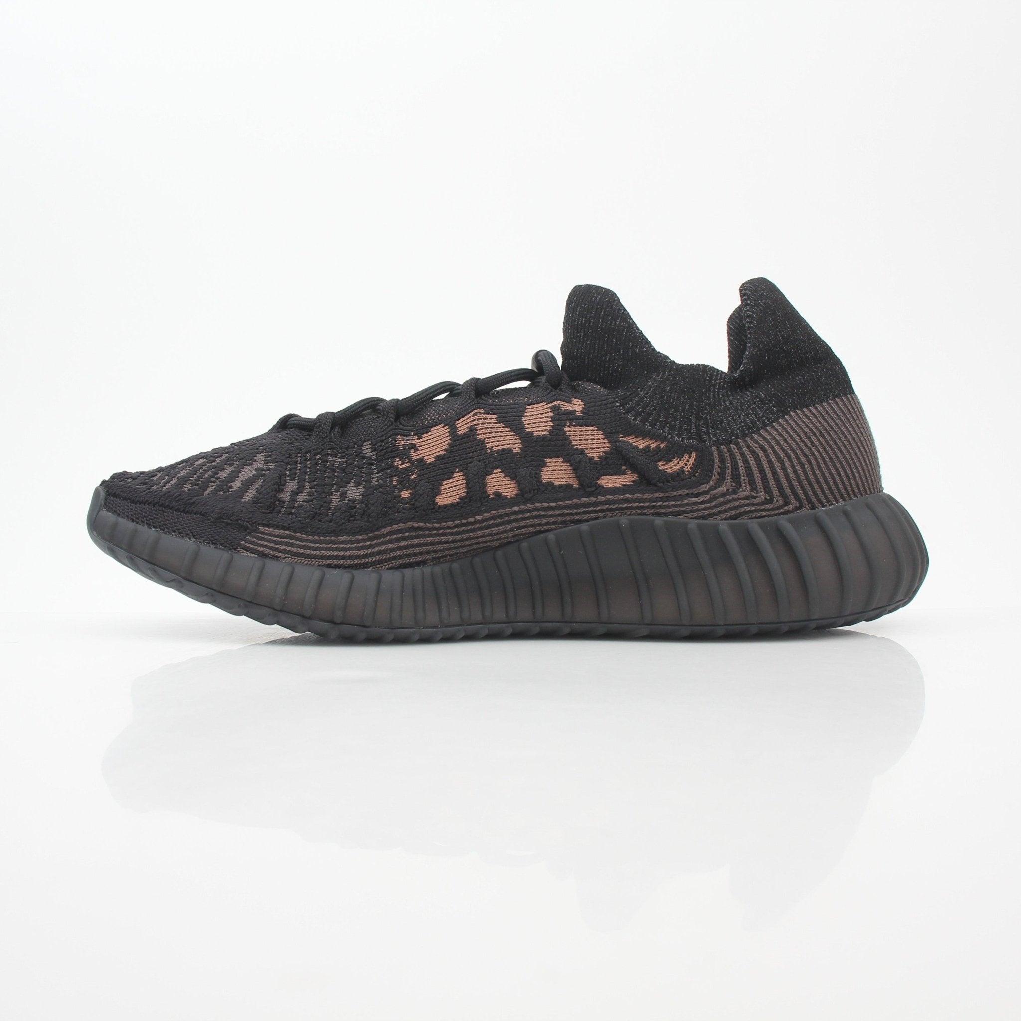 Adidas Yeezy Boost 350 V2 CMPCT Black Low-Top Sneakers