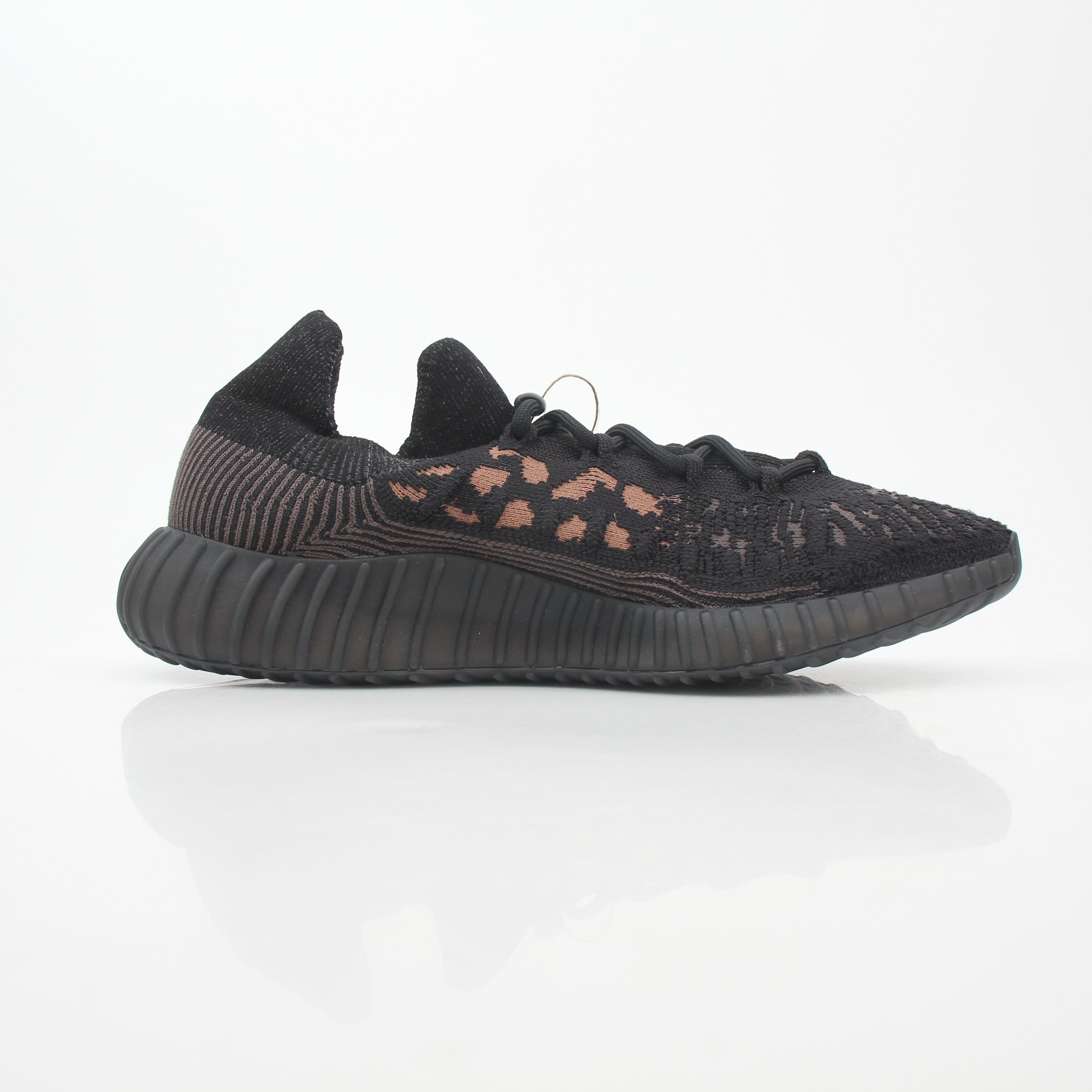 Adidas Yeezy Boost 350 V2 CMPCT Black Low-Top Sneakers