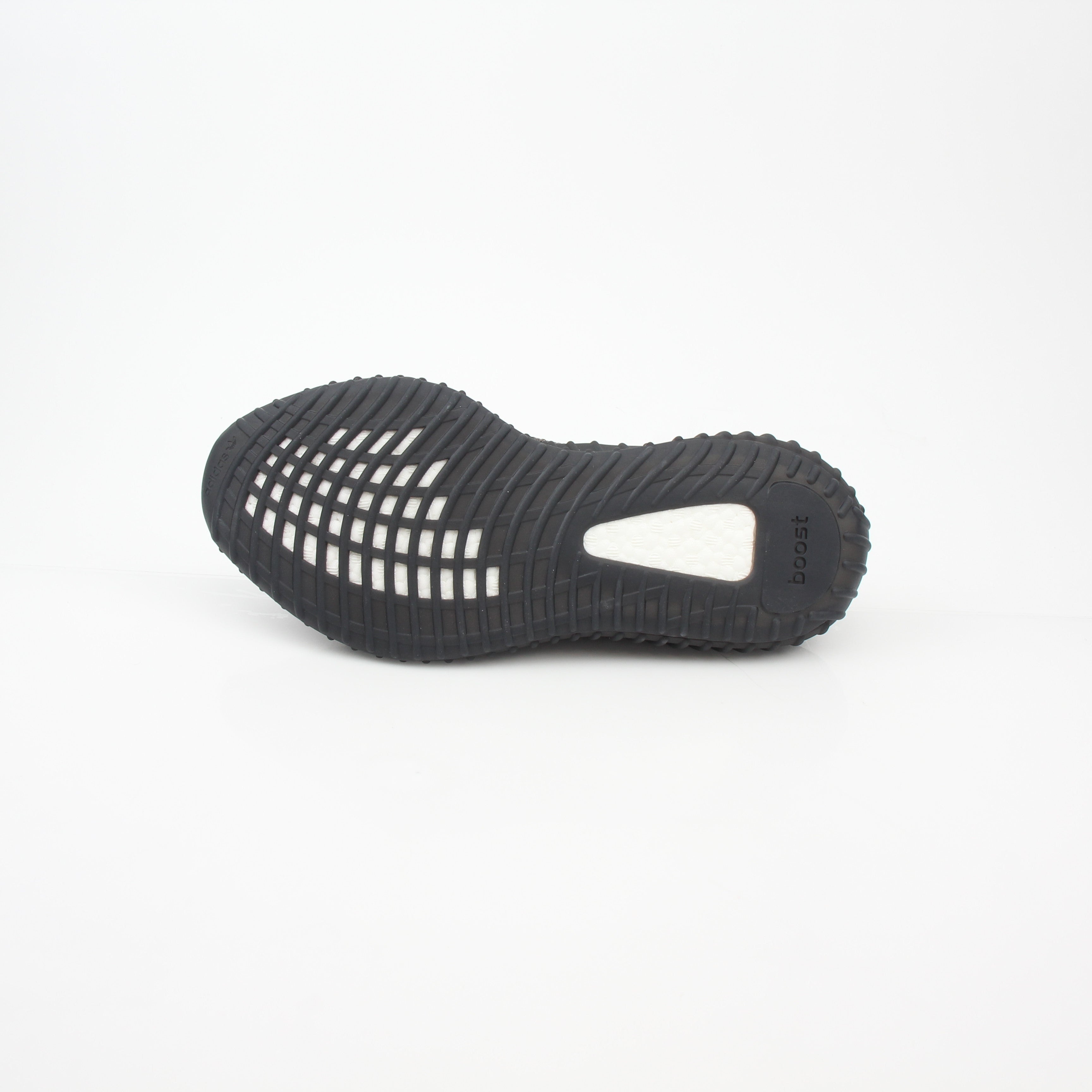 Adidas Yeezy Boost 350 V2 CMPCT Black Low-Top Sneakers