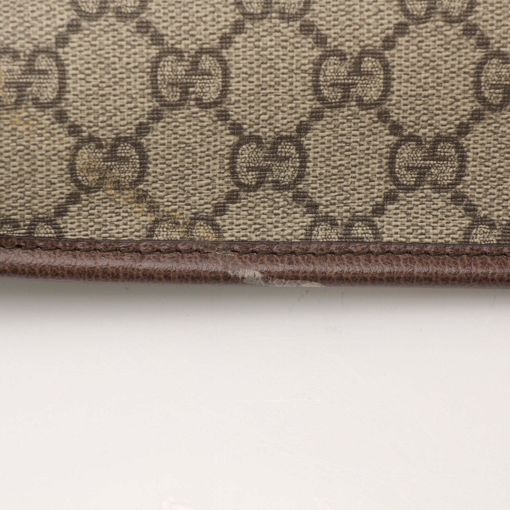 Gold & Beyond Gucci Web Belt Bag handbag with adjustable strap and signature logo design, styled for casual or chic outfits.