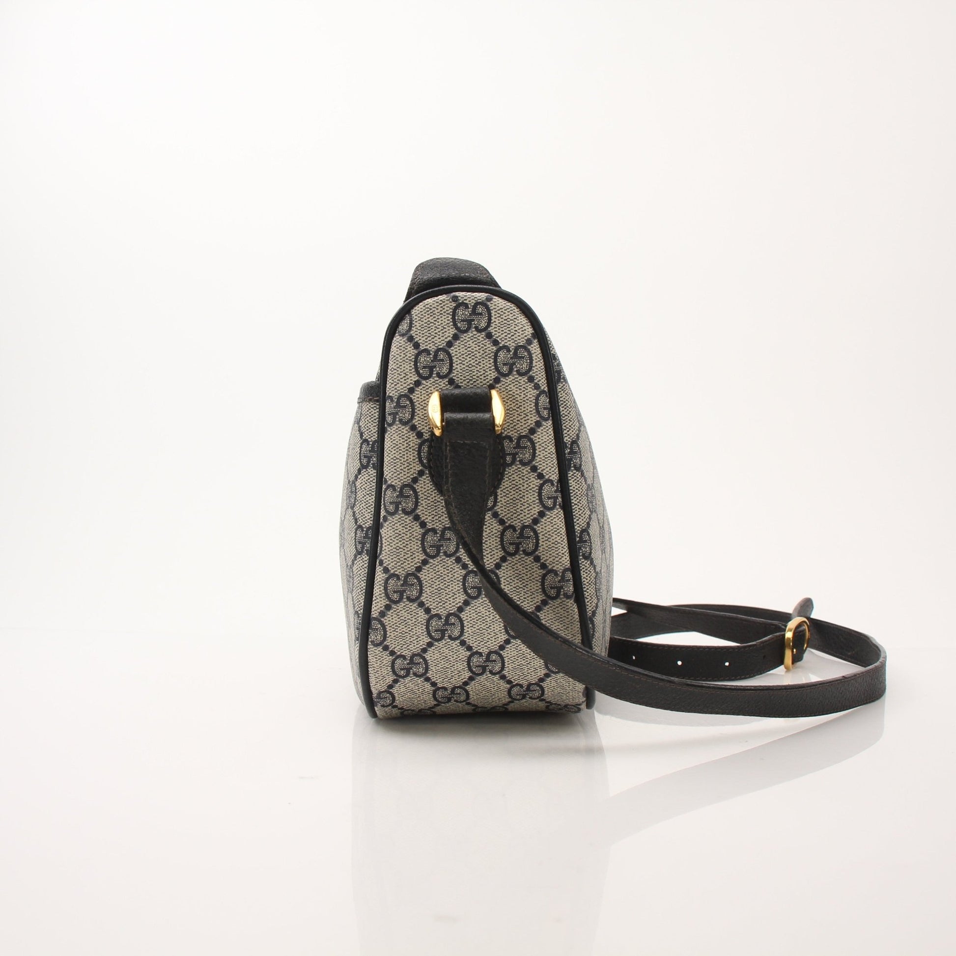 Gucci Sherry Line Shoulder Bag by Gold & Beyond, stylish handbag with leather strap and signature design details.