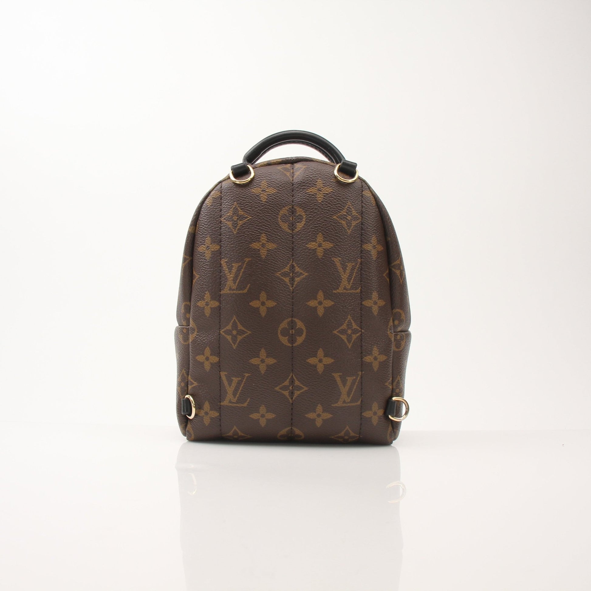 Louis Vuitton - Palm Springs Mini Backpack - Canvas - Monogram - Women