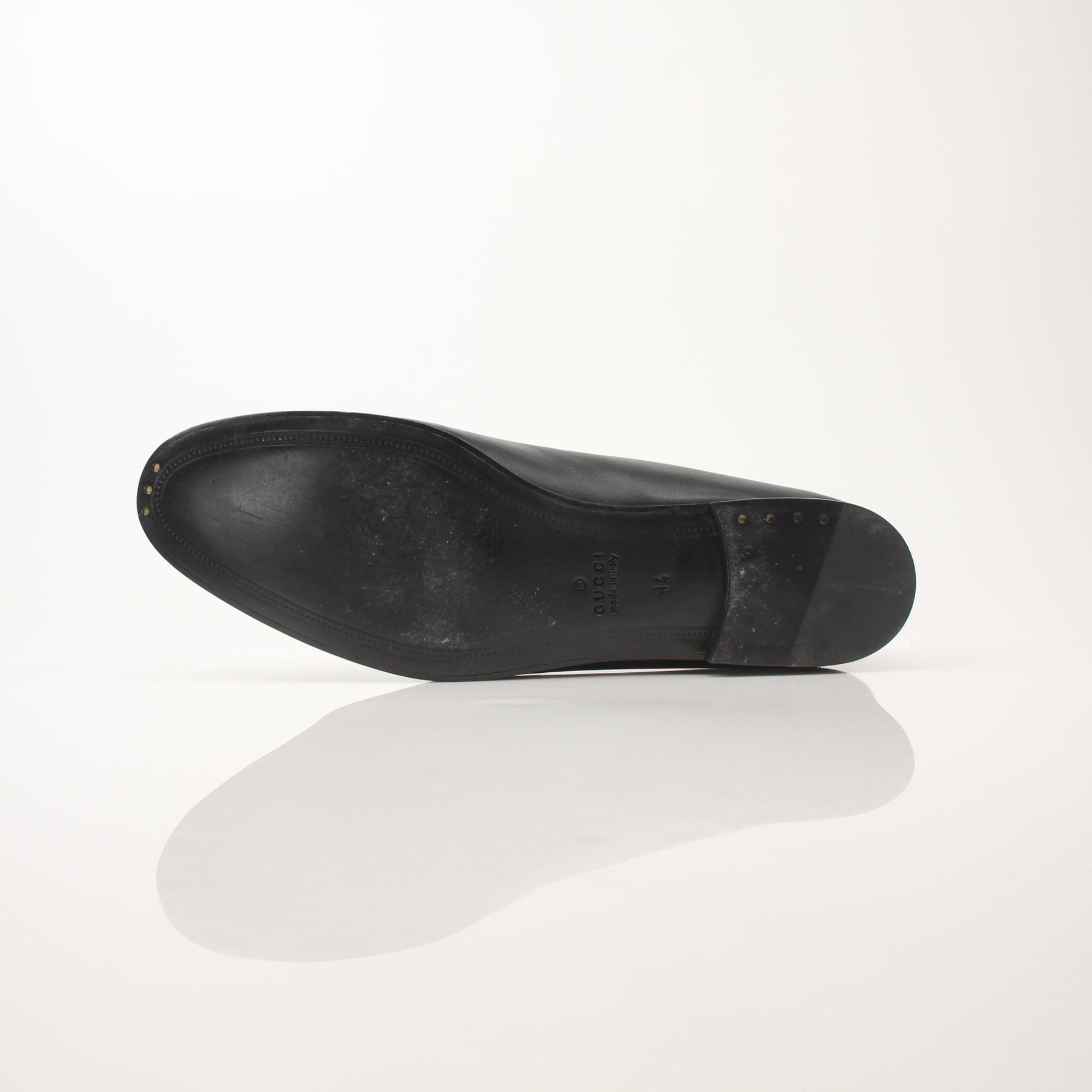 Gold & Beyond Gucci Men’s King Snake Loafers shoes with snake-embossed leather and classic slip-on design.