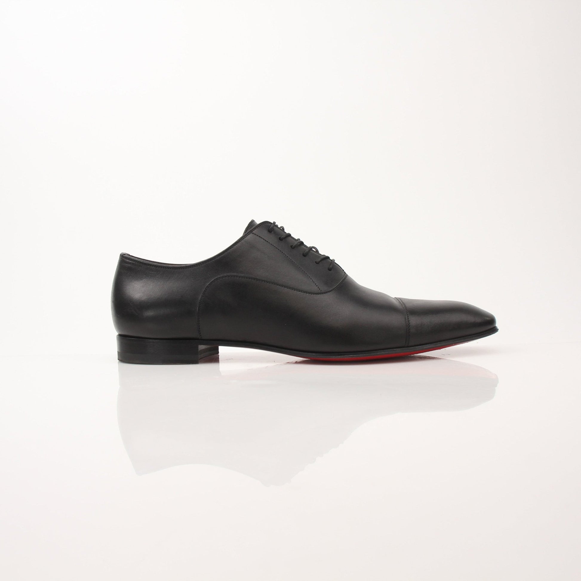Christian Louboutin Men's Greggo Oxford Shoes Gold & Beyond Christian Louboutin Men's Greggo Oxford Shoes Gold & Beyond