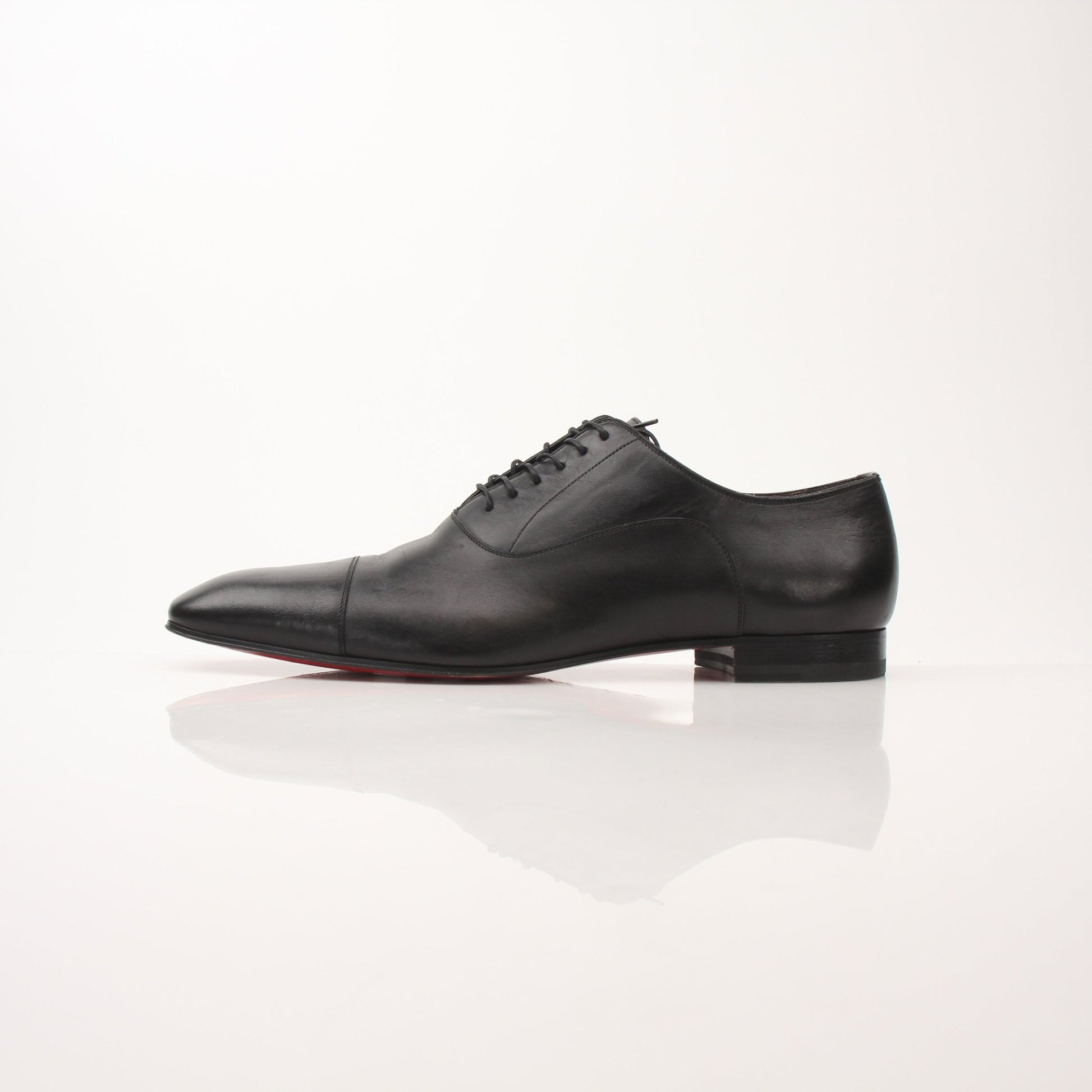 Christian Louboutin Men's Greggo Oxford Shoes Gold & Beyond Christian Louboutin Men's Greggo Oxford Shoes Gold & Beyond