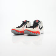 Nike Kyrie 1 Dream White basketball shoes by Gold & Beyond, featuring sleek white sneakers with Nike branding and athletic design.