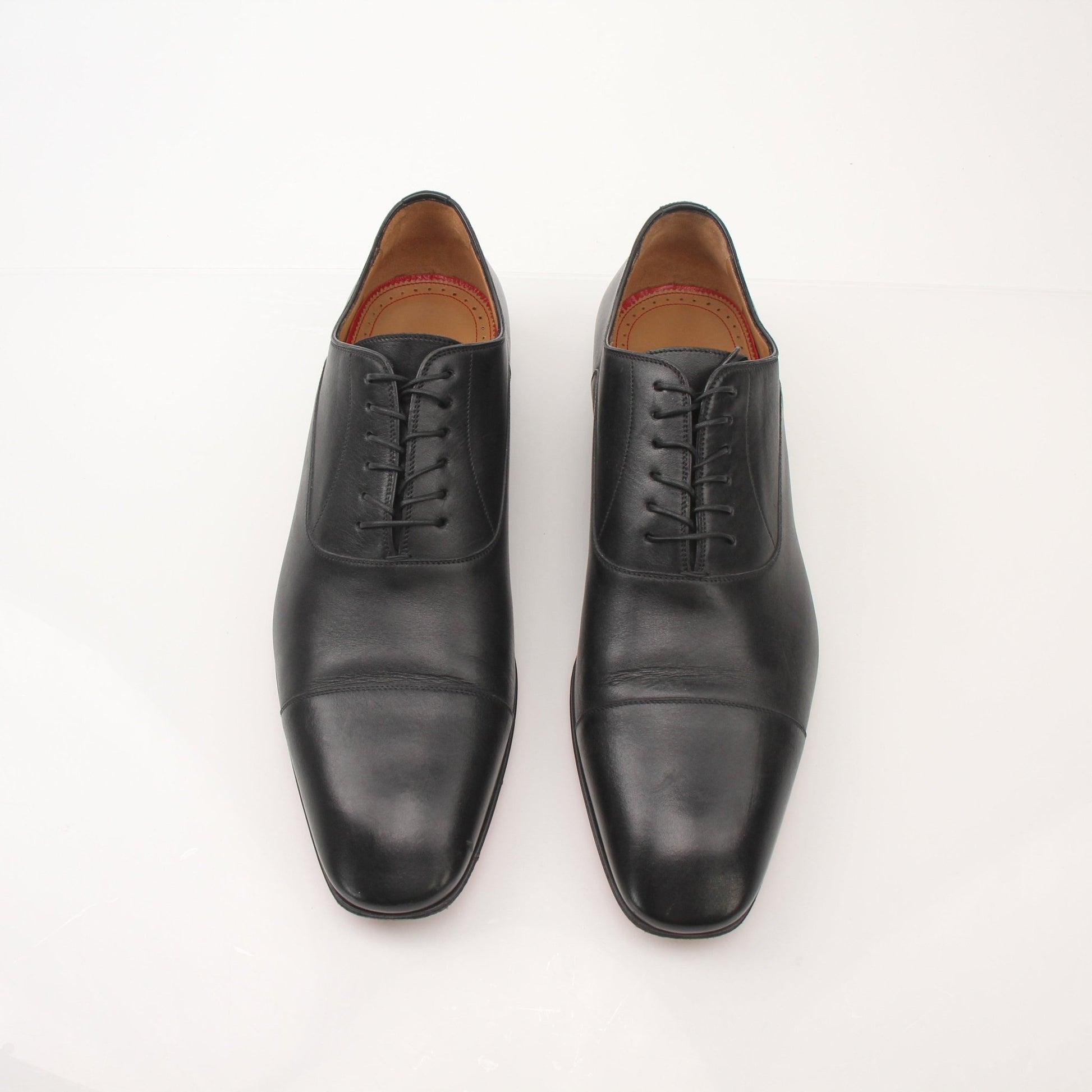 Christian Louboutin Men's Greggo Oxford Shoes Gold & Beyond Christian Louboutin Men's Greggo Oxford Shoes Gold & Beyond