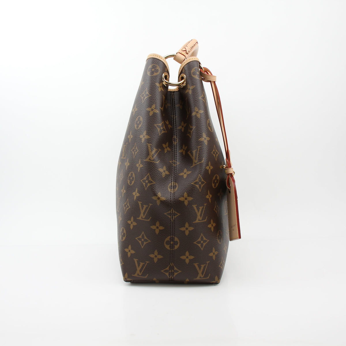 Louis Vuitton Monogram Artsy MM Hobo Shoulder Bag