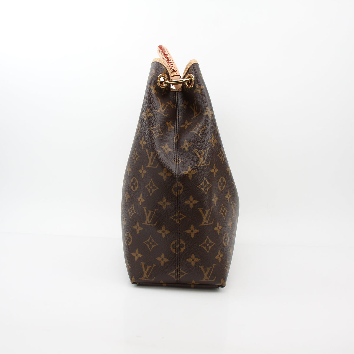 Louis Vuitton Monogram Artsy MM Hobo Shoulder Bag