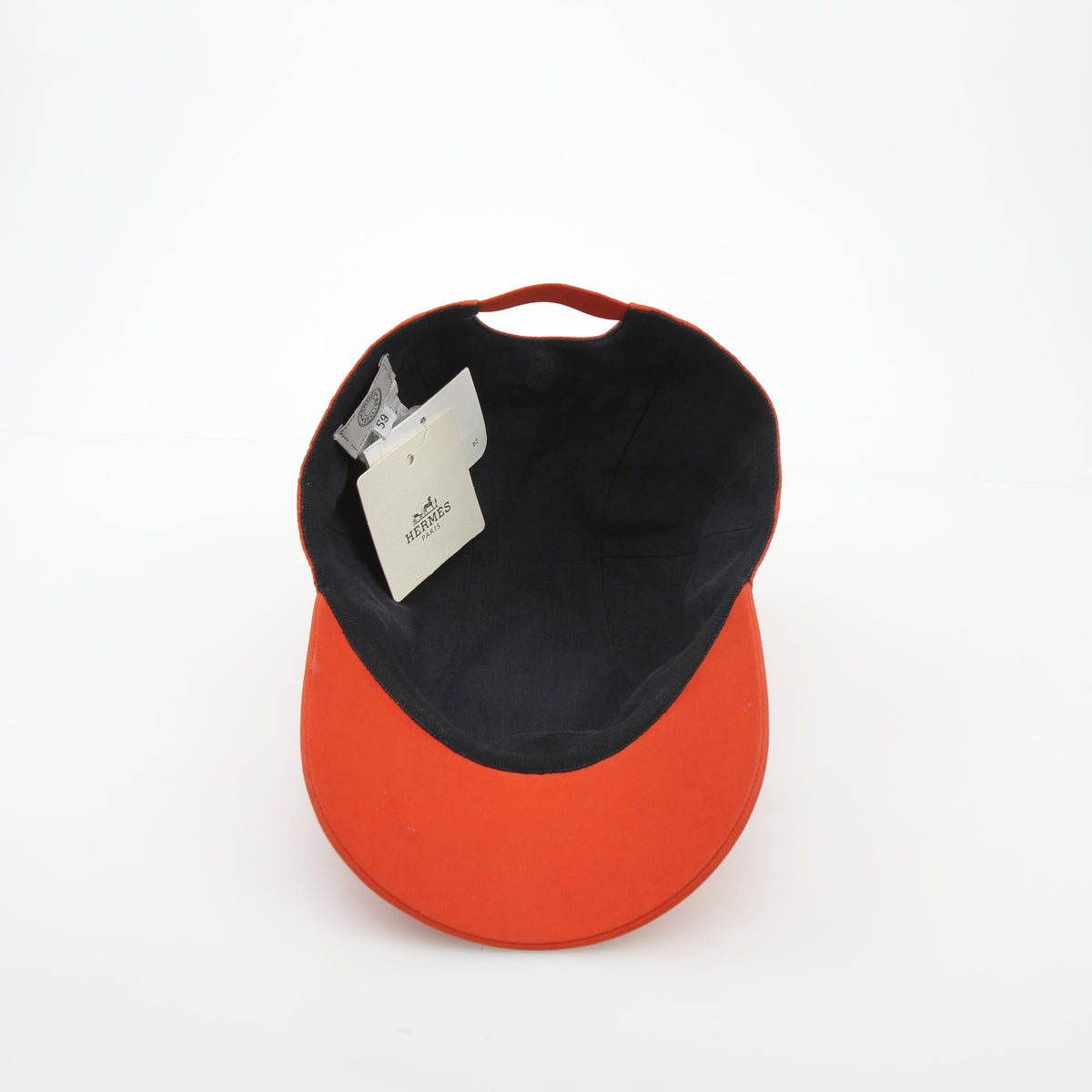 Hermès Feu Paddock Cap