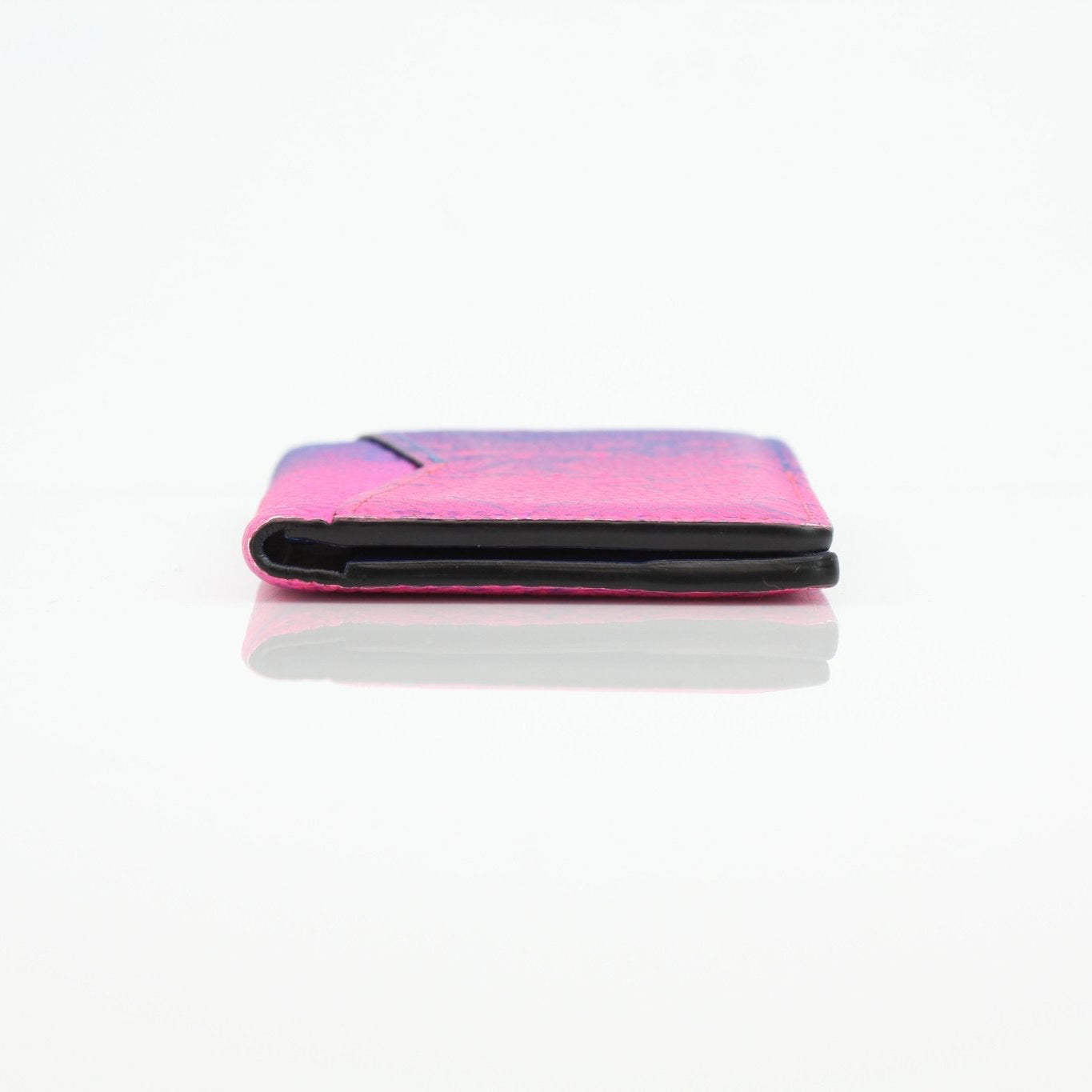 Louis Vuitton gradient pocket organizer card holder by Gold & Beyond showing multiple card slots and sleek design.