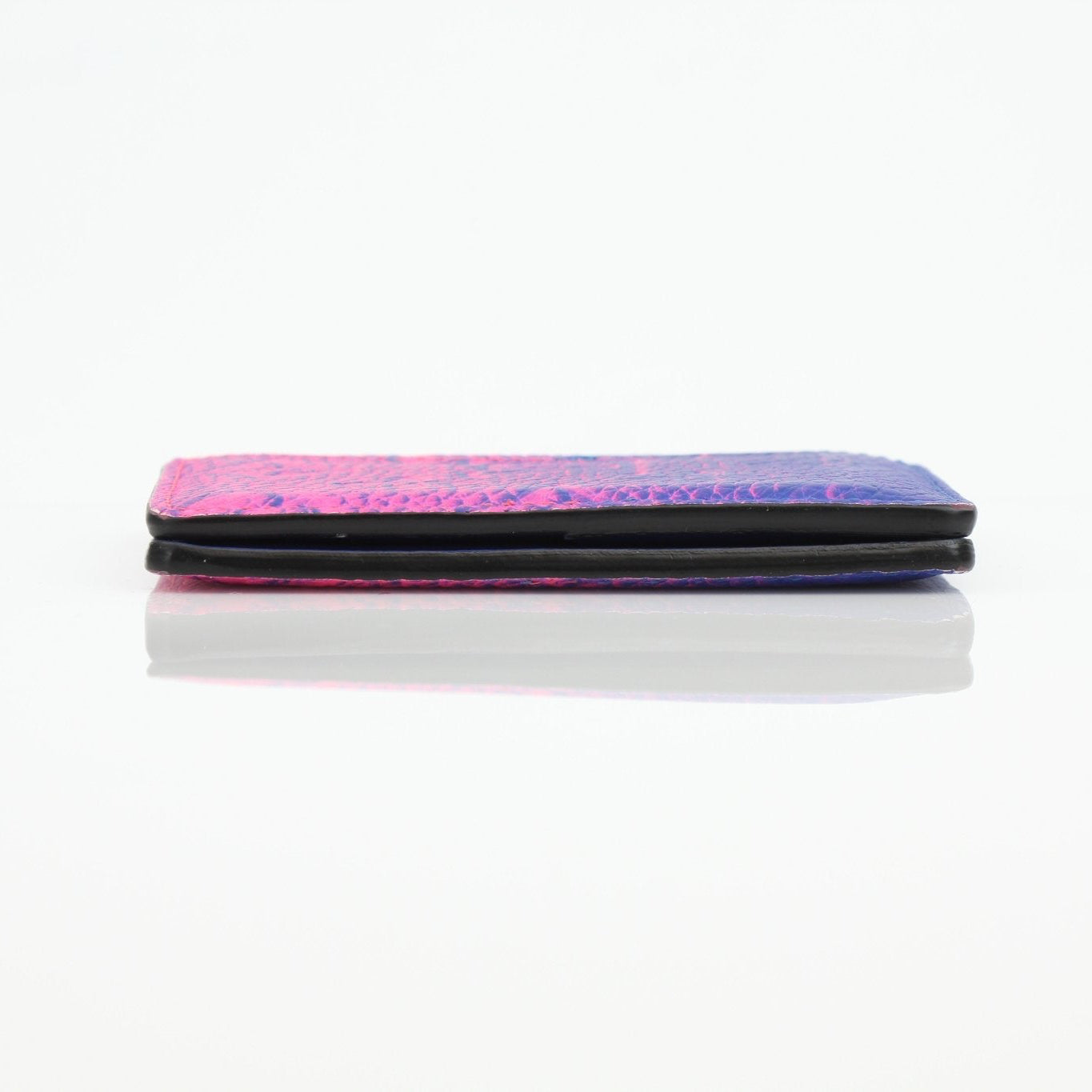 Louis Vuitton gradient pocket organizer card holder by Gold & Beyond, showcasing sleek design and multiple card slots.