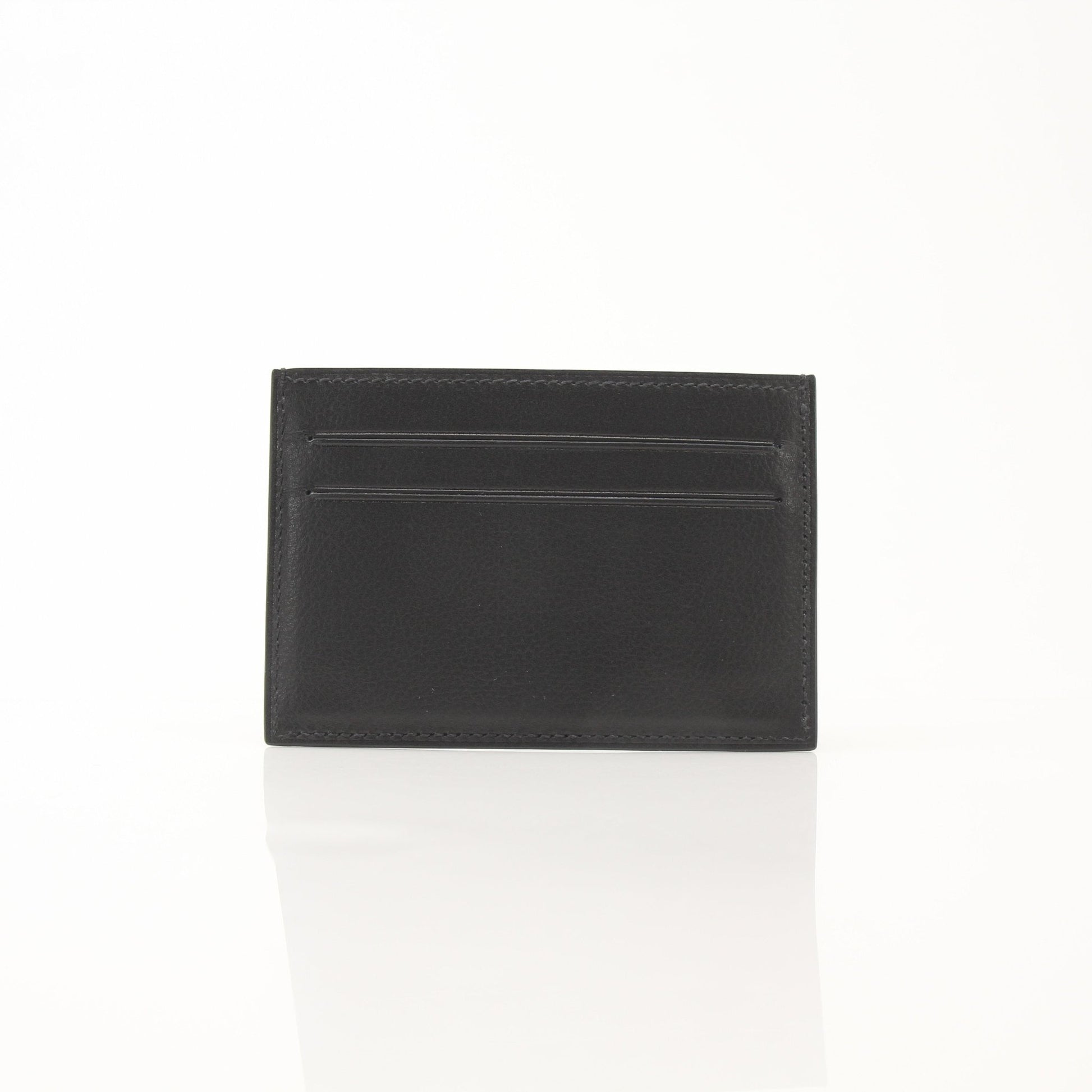 Hermès Citizen Twill Card Holder by Gold & Beyond, featuring a sleek design with multiple card slots and a stylish twill fabric exterior.